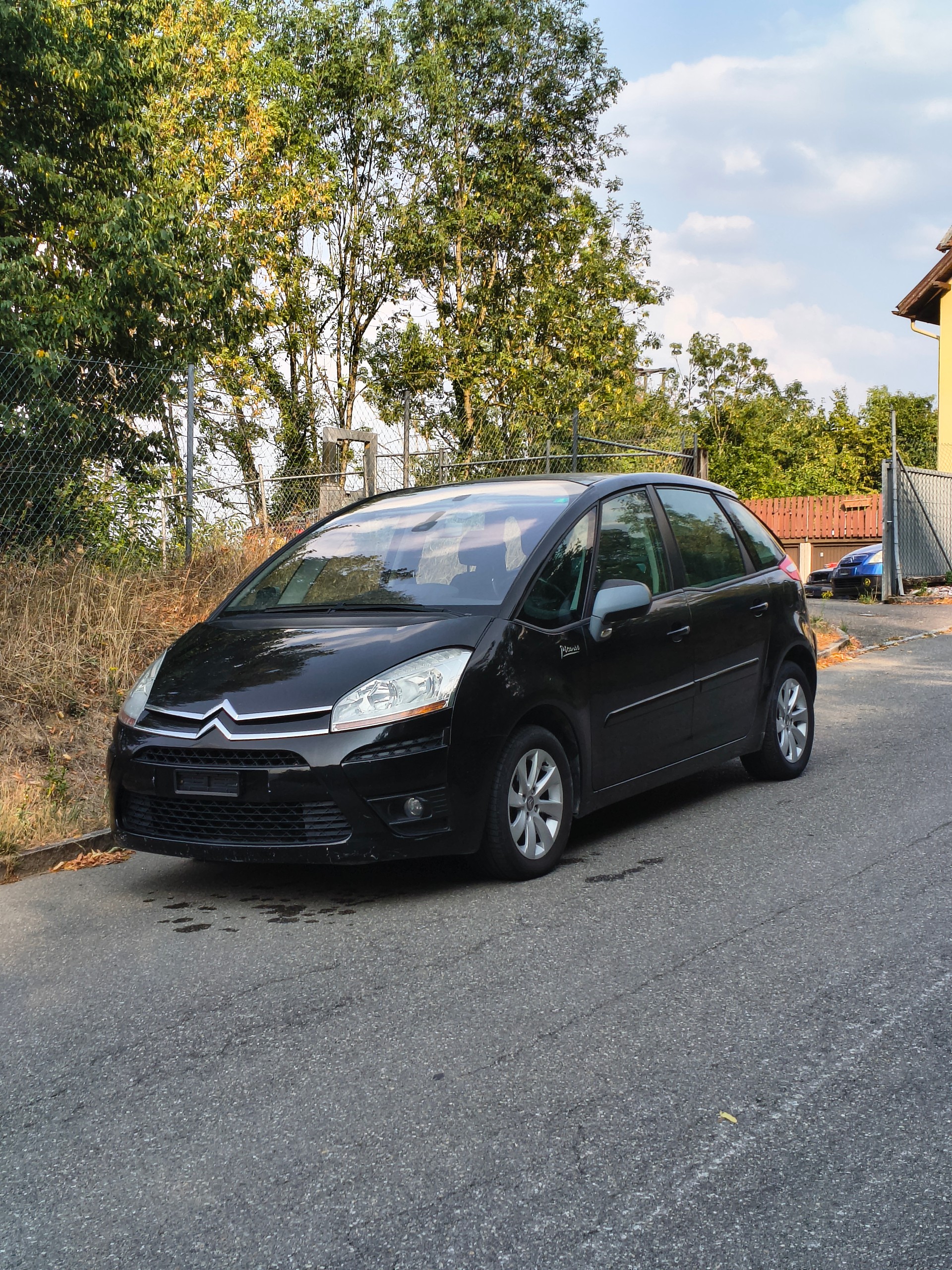 CITROEN C4 Picasso 2.0 HDI Dynamique Automatic