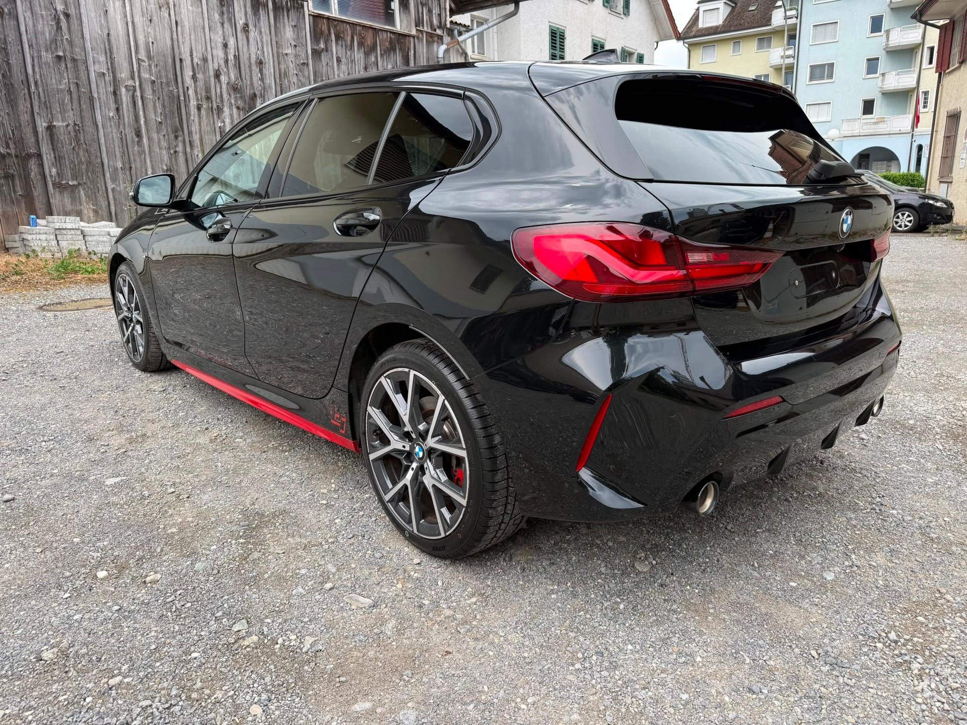 BMW 128ti Steptronic-image-2