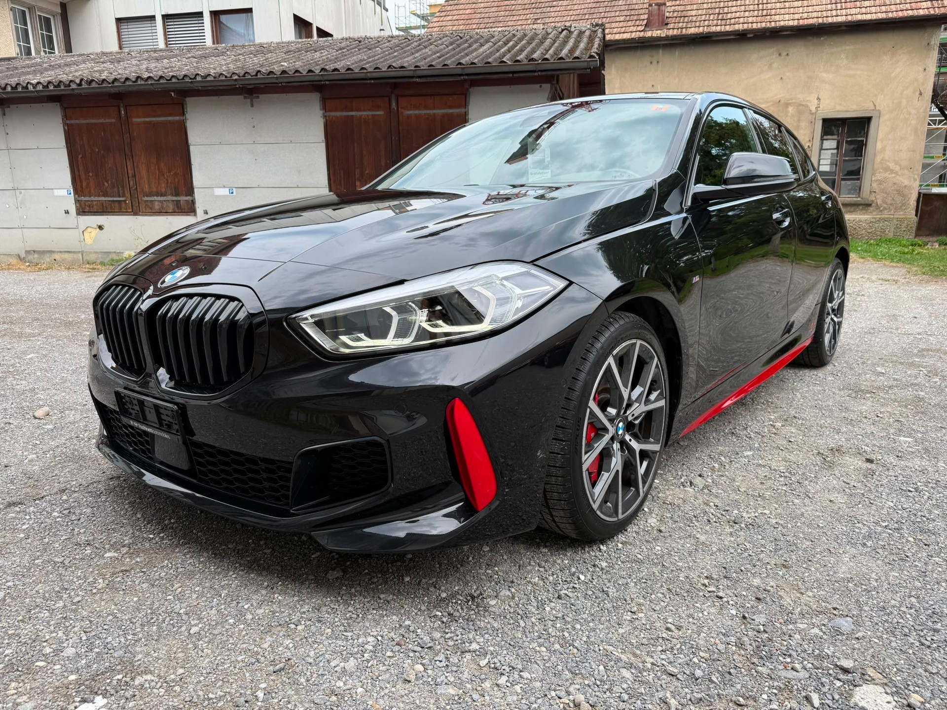 BMW 128ti Steptronic-image-0