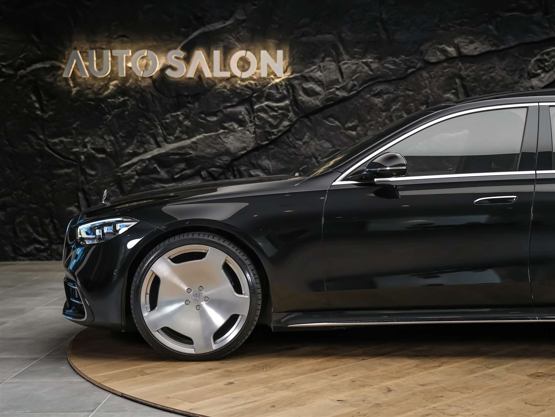 MERCEDES-BENZ S 450 d L 4Matic AMG Line 9G-Tronic *22" Felgen*Panorama*Chauffeur*Massage*Sitzlüftung*-image-18
