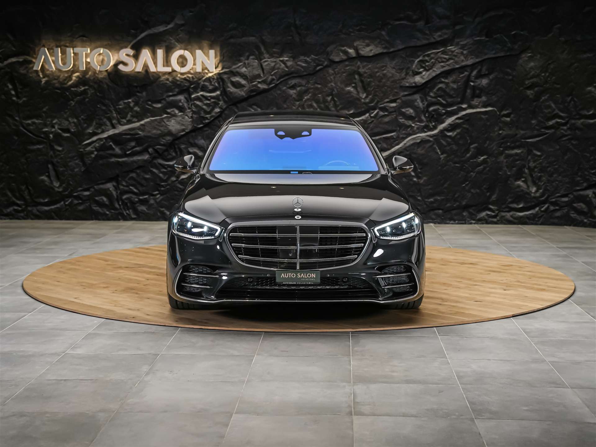 MERCEDES-BENZ S 450 d L 4Matic AMG Line 9G-Tronic *22" Felgen*Panorama*Chauffeur*Massage*Sitzlüftung*-image-6