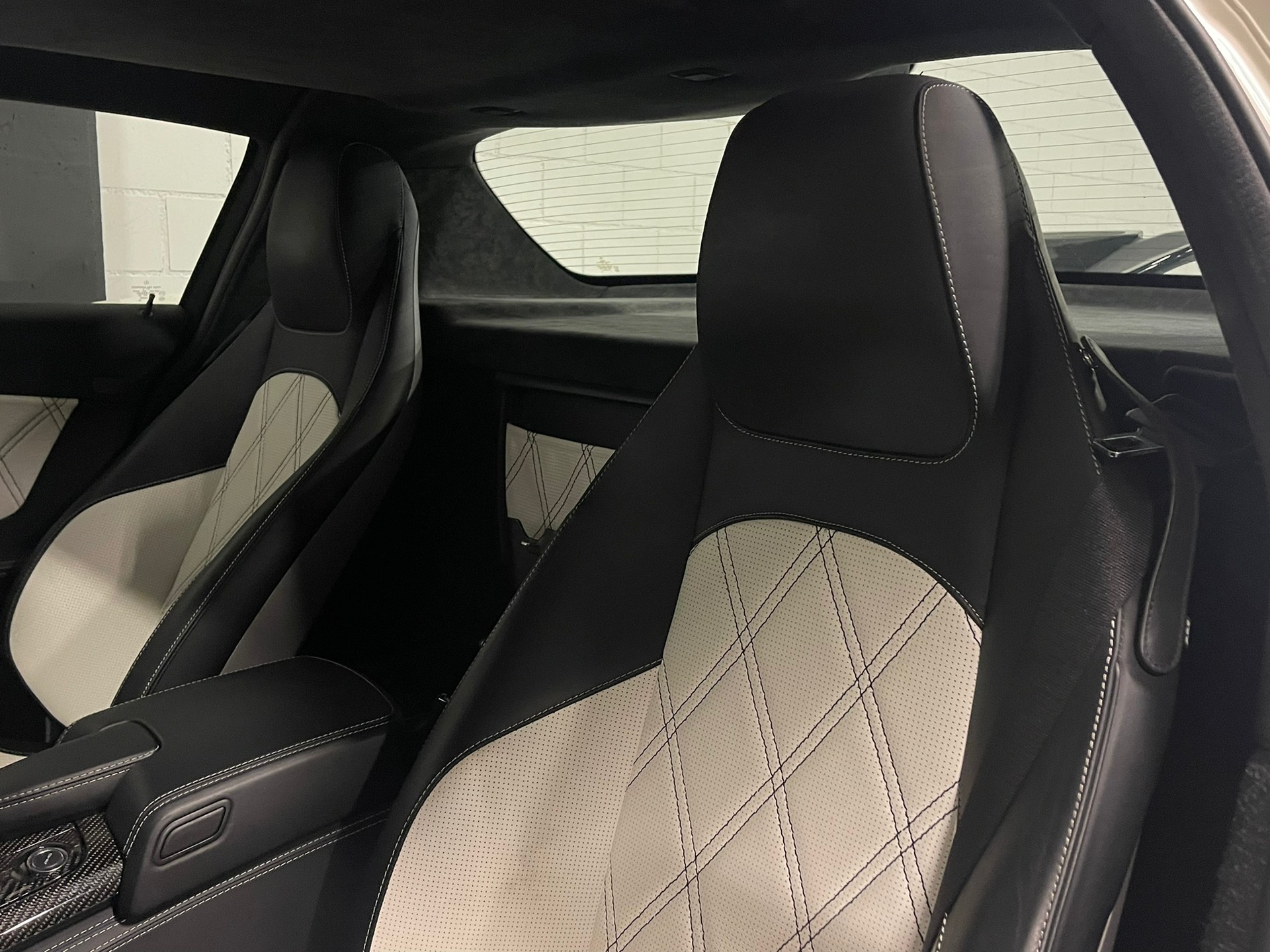 MERCEDES-BENZ SLS 63 AMG Speedshift FAB DESIGN GULLSTREAM-image-7