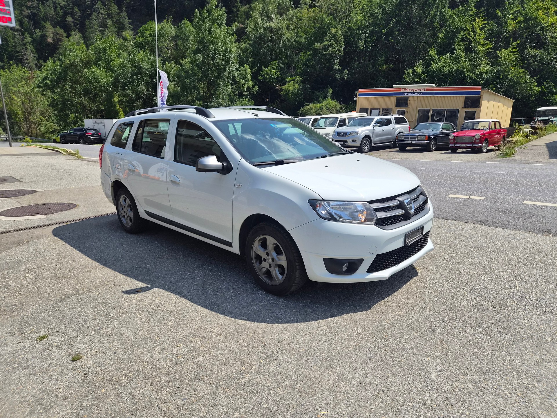 DACIA Logan MCV 1.5 dCi Lauréate-image-0