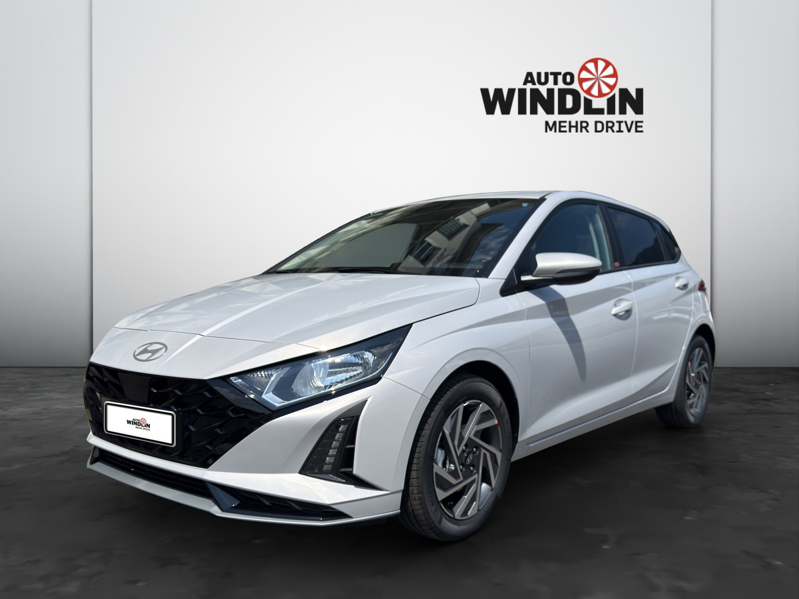 HYUNDAI i20 1.0 T-GDi Amplia Go Pack Safe Tec-image-1