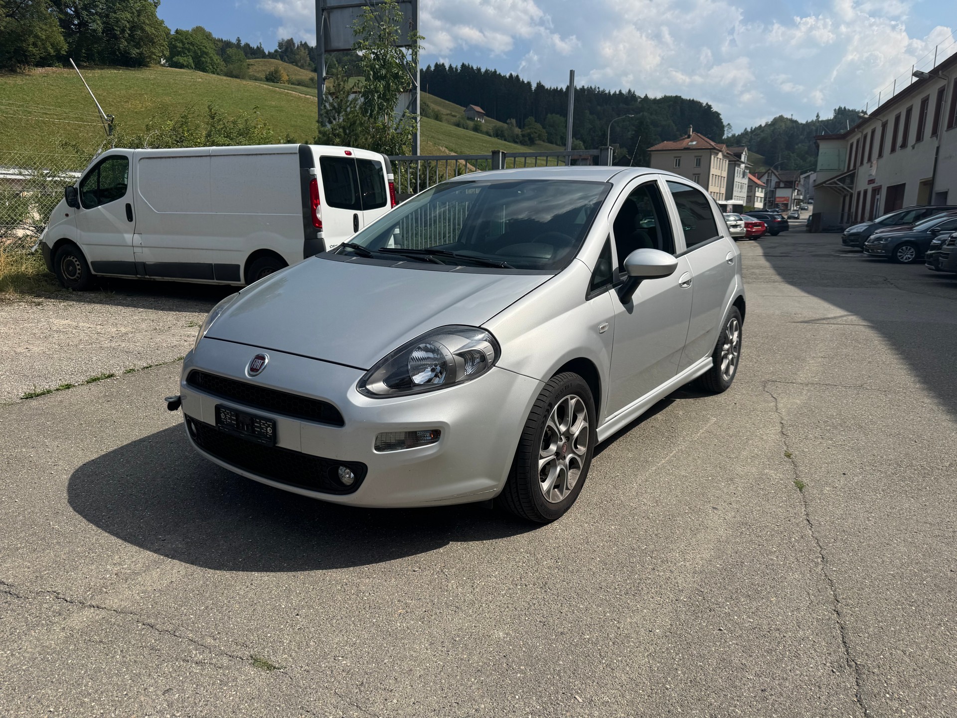 FIAT Punto 0.9 Twinair MYSTYLE-image-0