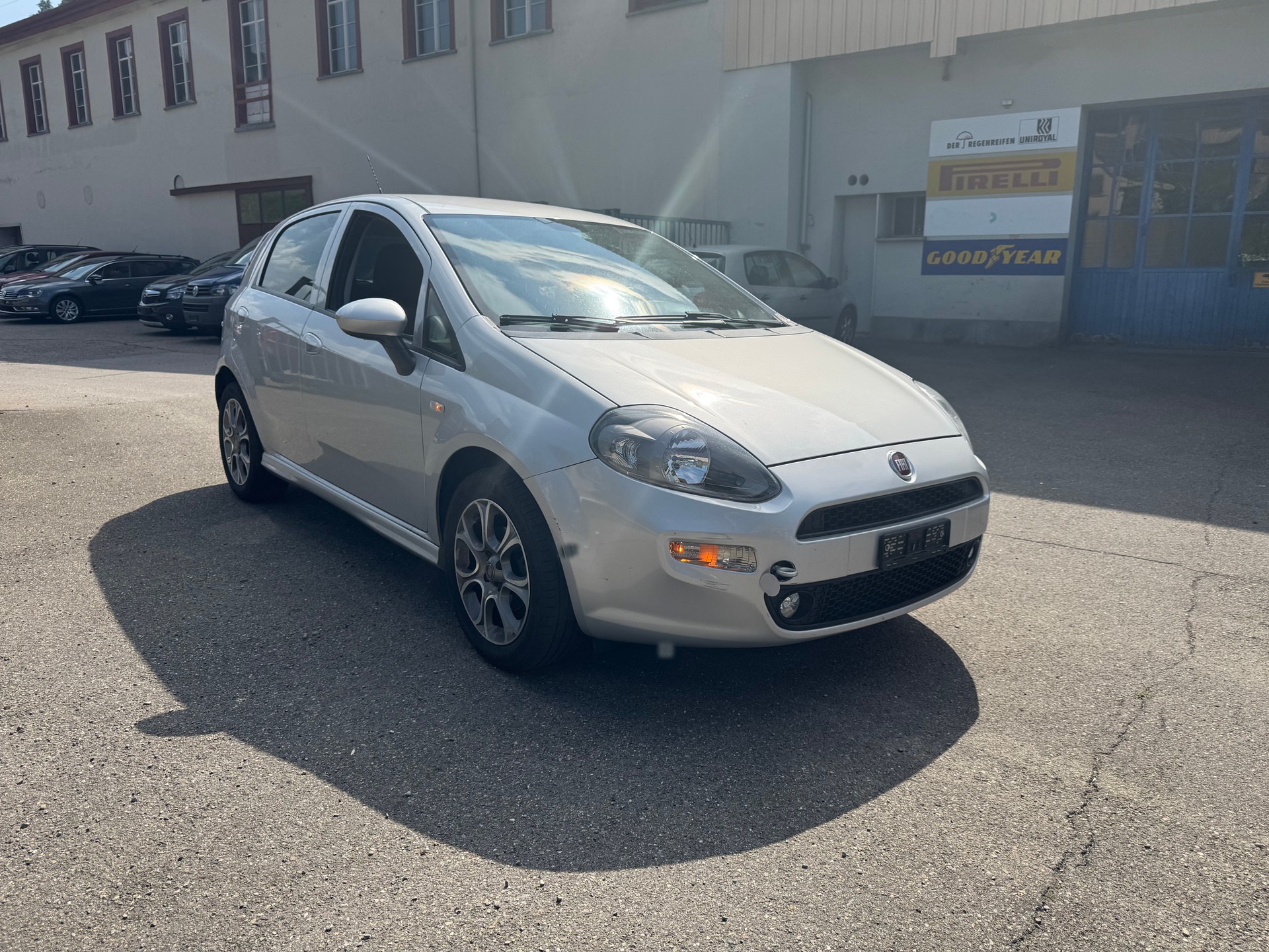 FIAT Punto 0.9 Twinair MYSTYLE-image-1