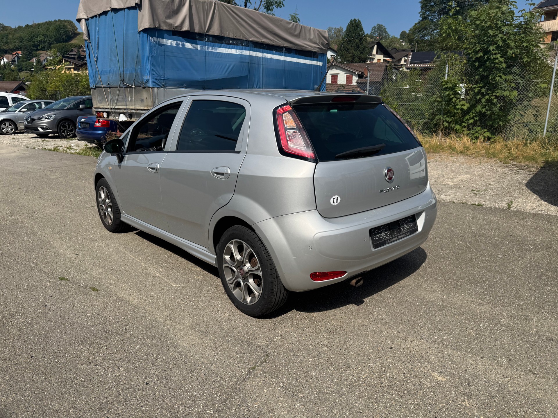 FIAT Punto 0.9 Twinair MYSTYLE-image-3