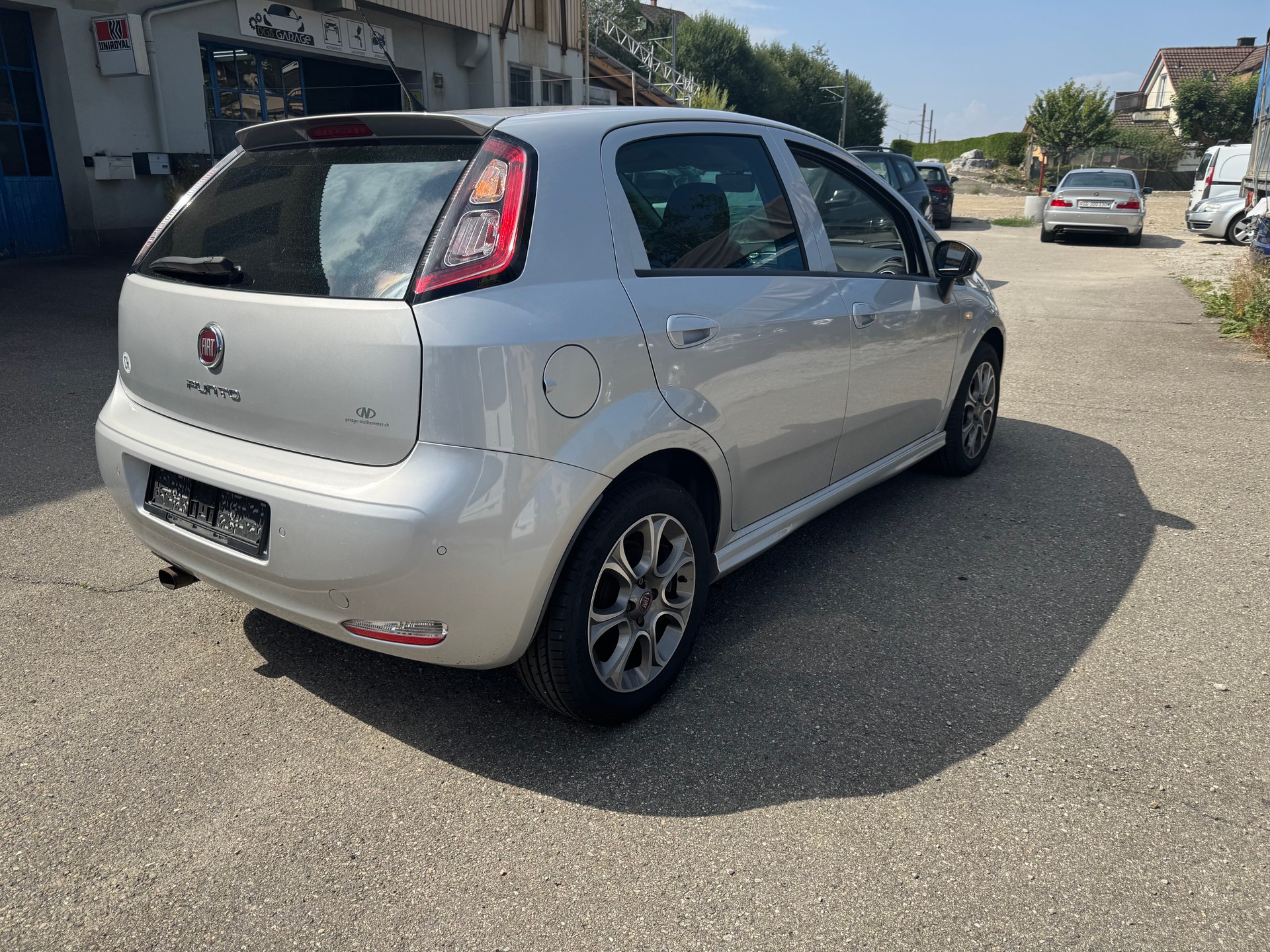 FIAT Punto 0.9 Twinair MYSTYLE-image-2