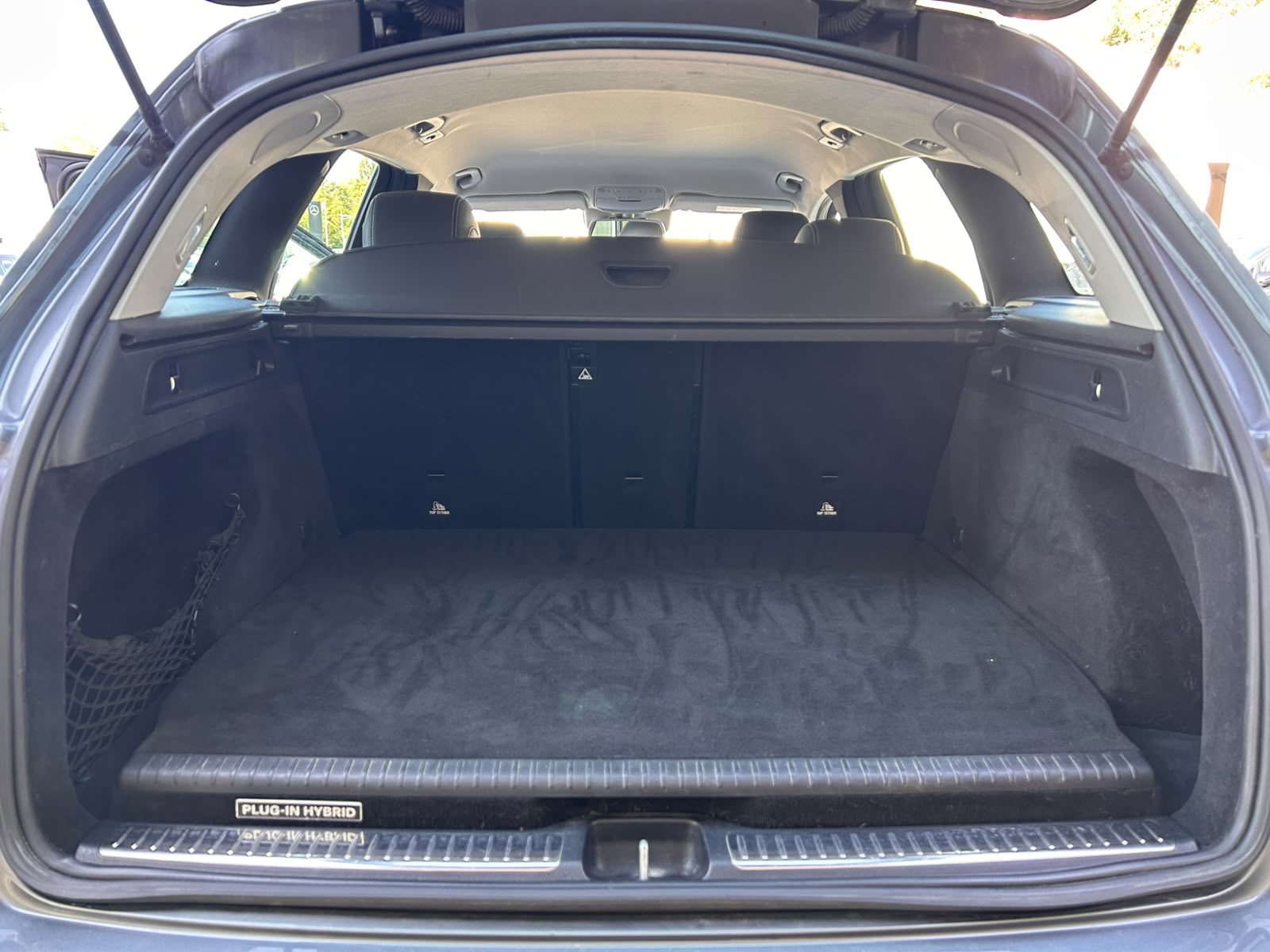 MERCEDES-BENZ GLC 350 e Exclusive 4Matic 7G-Tronic-image-13