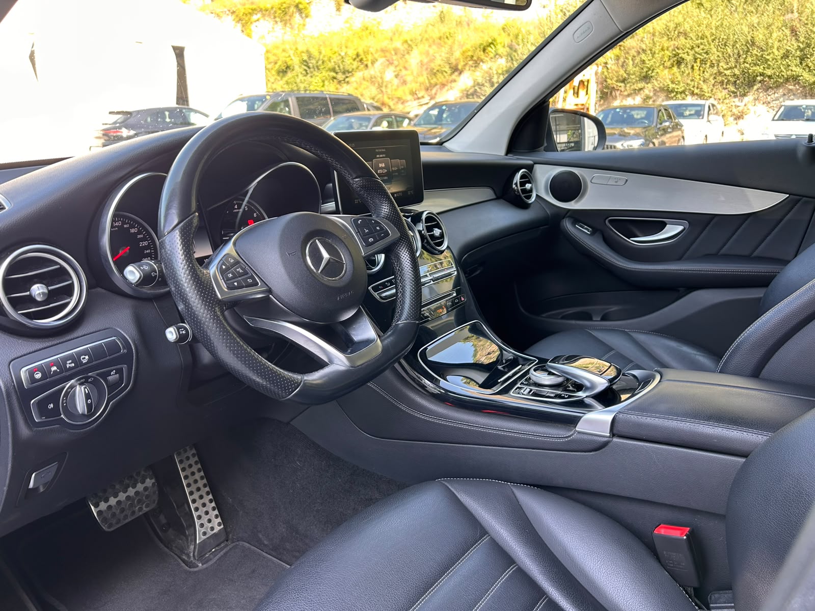 MERCEDES-BENZ GLC 350 e Exclusive 4Matic 7G-Tronic-image-6