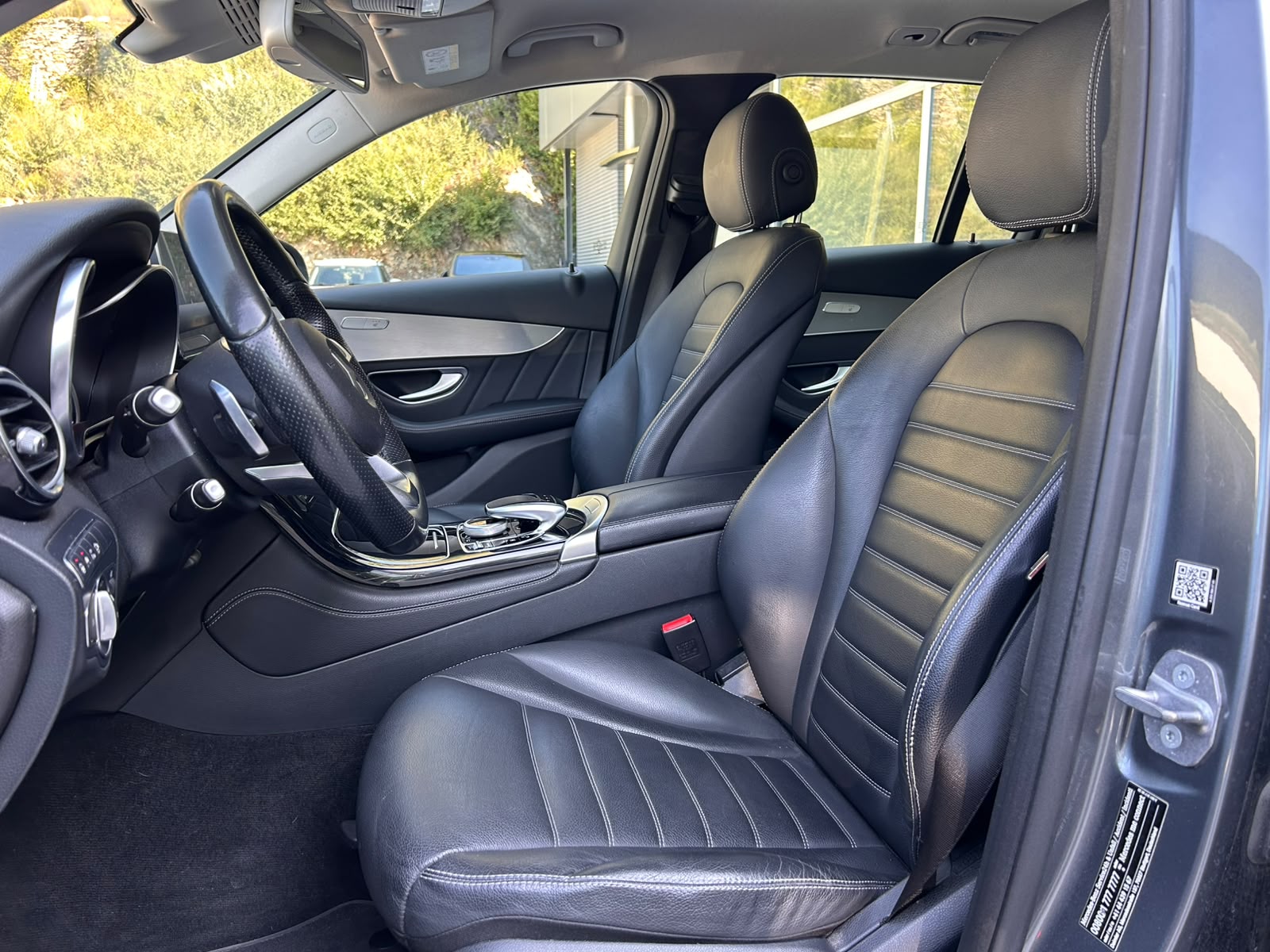 MERCEDES-BENZ GLC 350 e Exclusive 4Matic 7G-Tronic-image-7