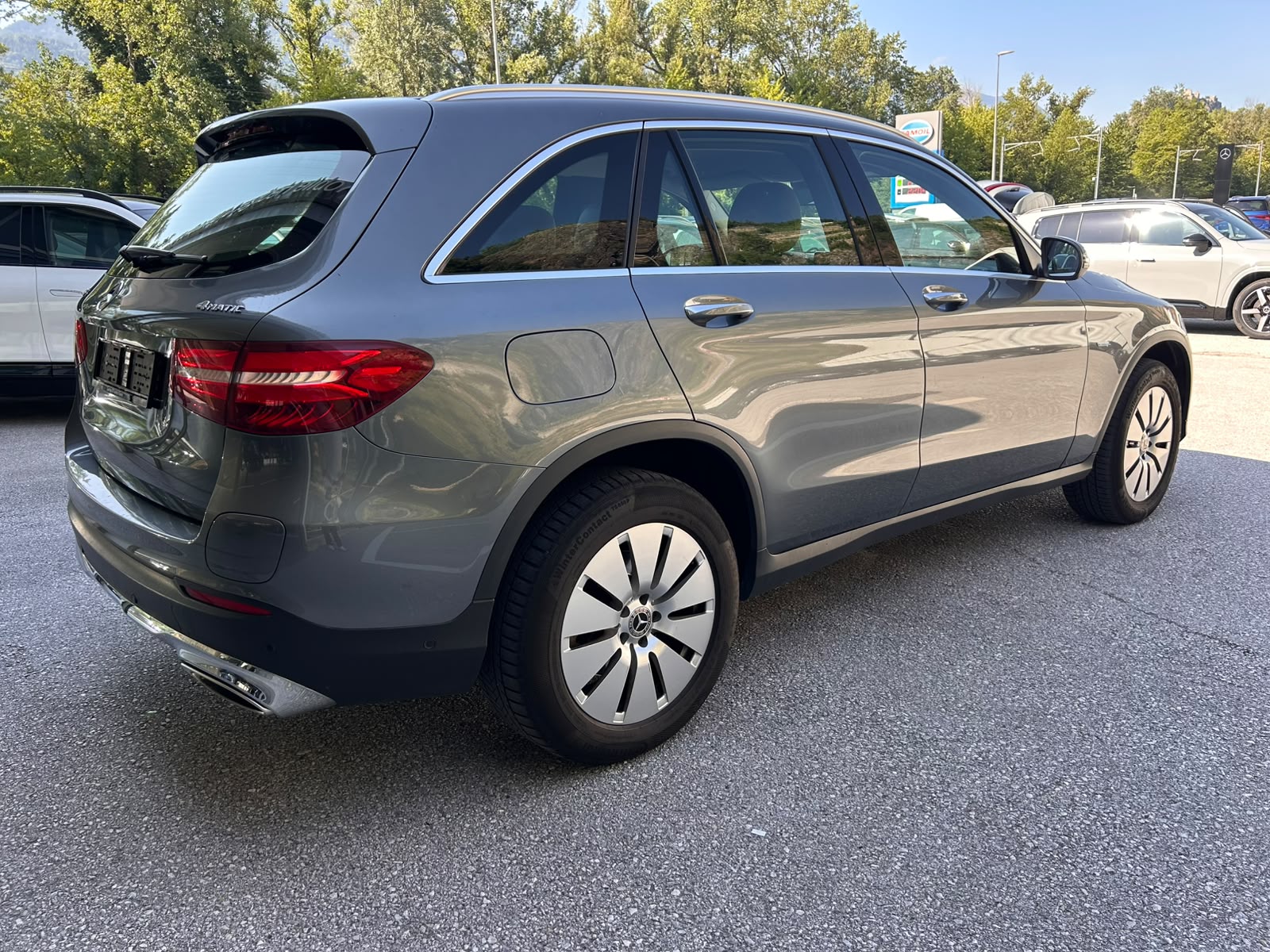 MERCEDES-BENZ GLC 350 e Exclusive 4Matic 7G-Tronic-image-3