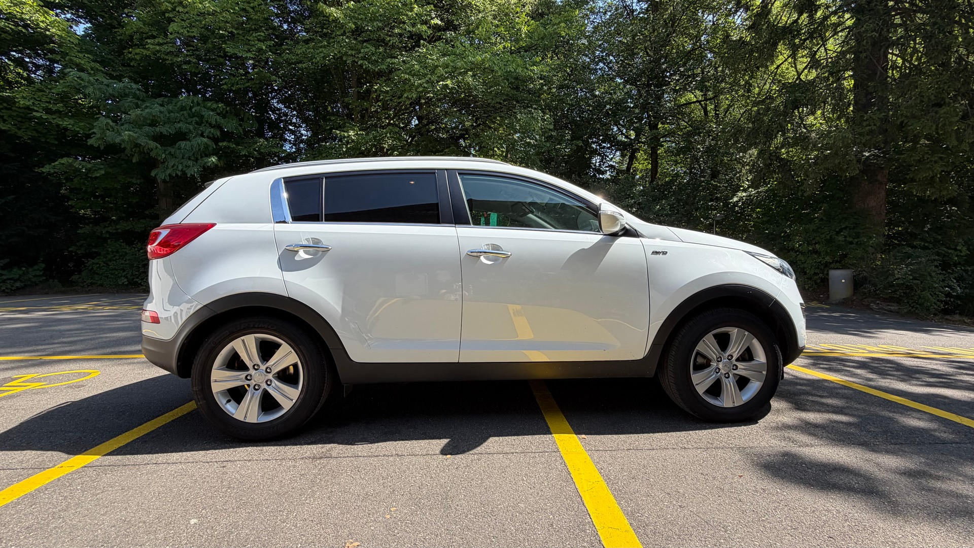 KIA 2.0 CVVT Trend-image-0