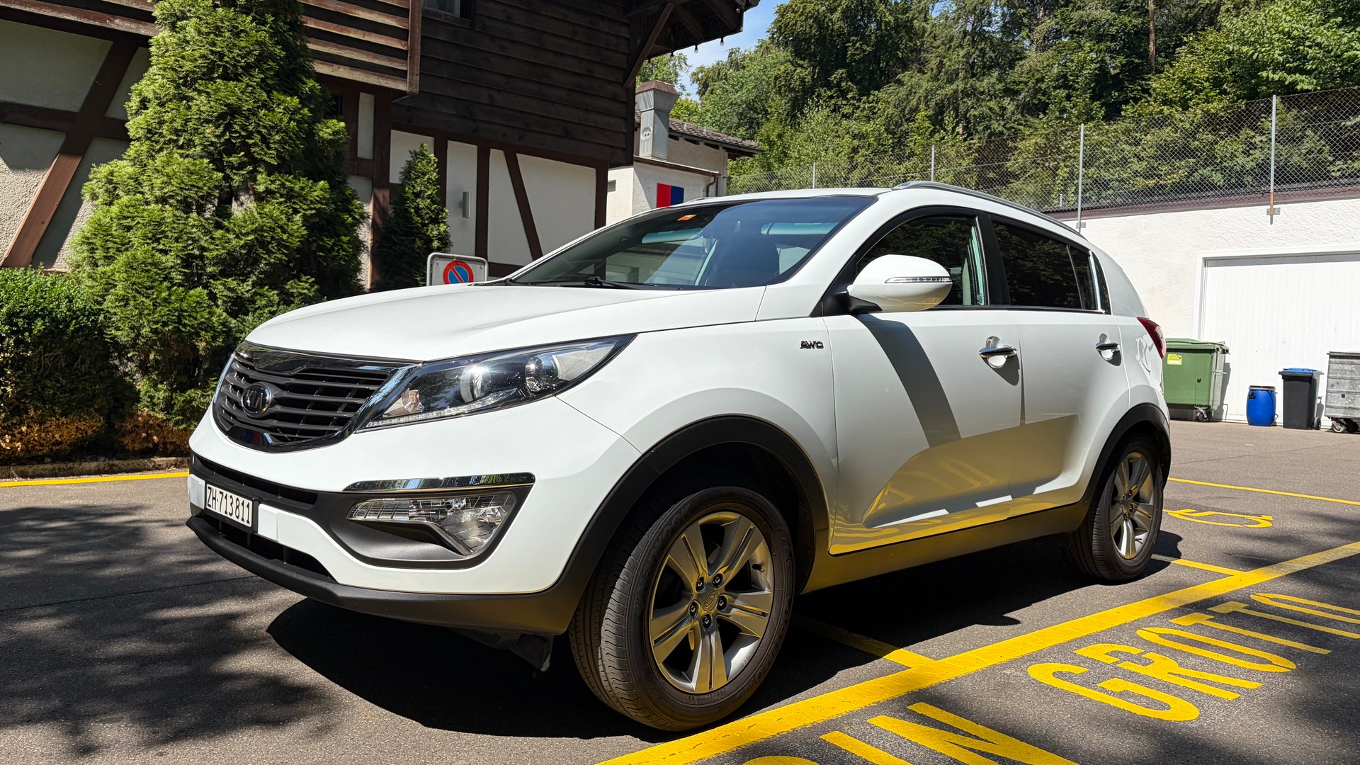 KIA 2.0 CVVT Trend-image-5