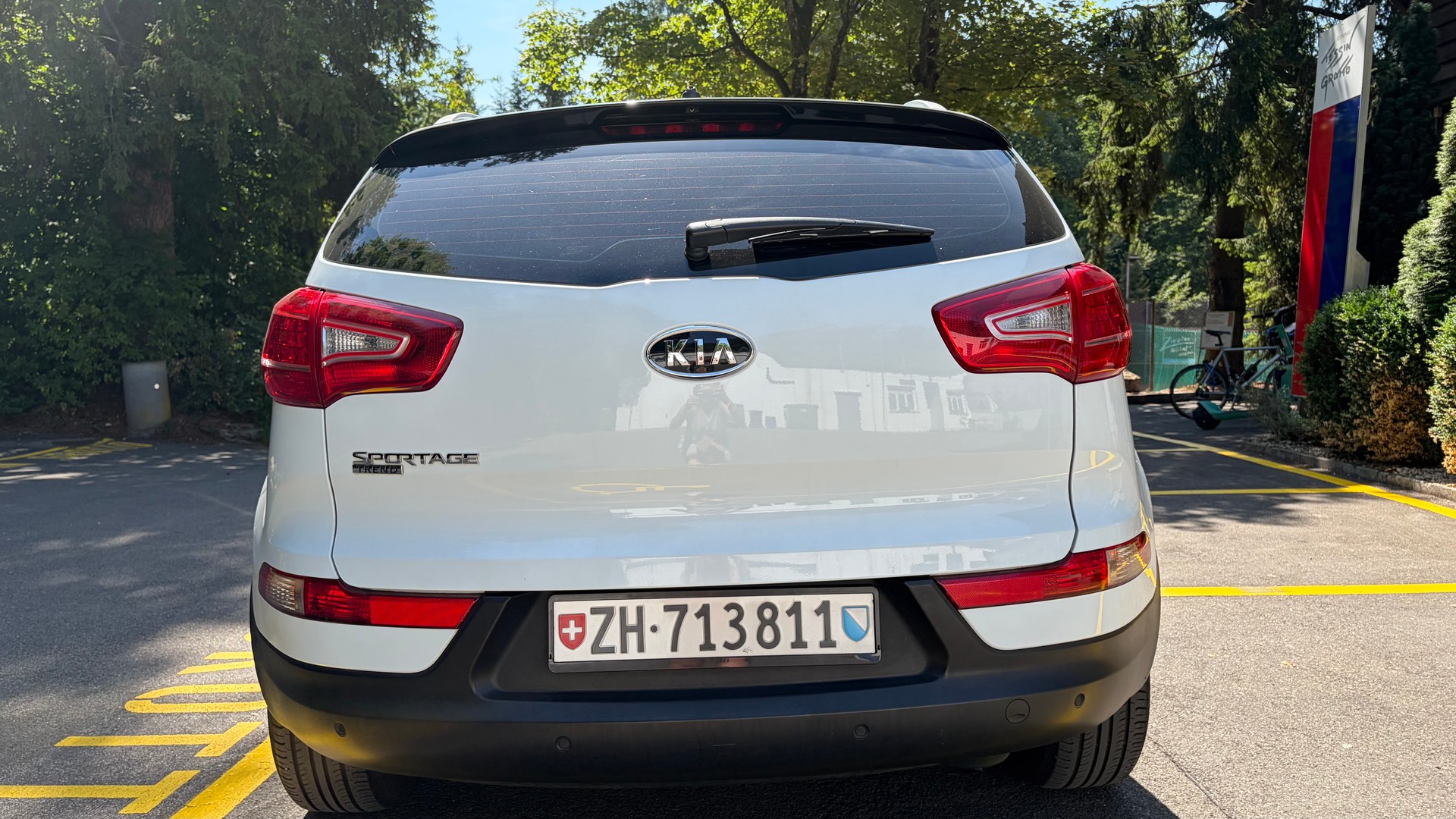 KIA 2.0 CVVT Trend-image-4