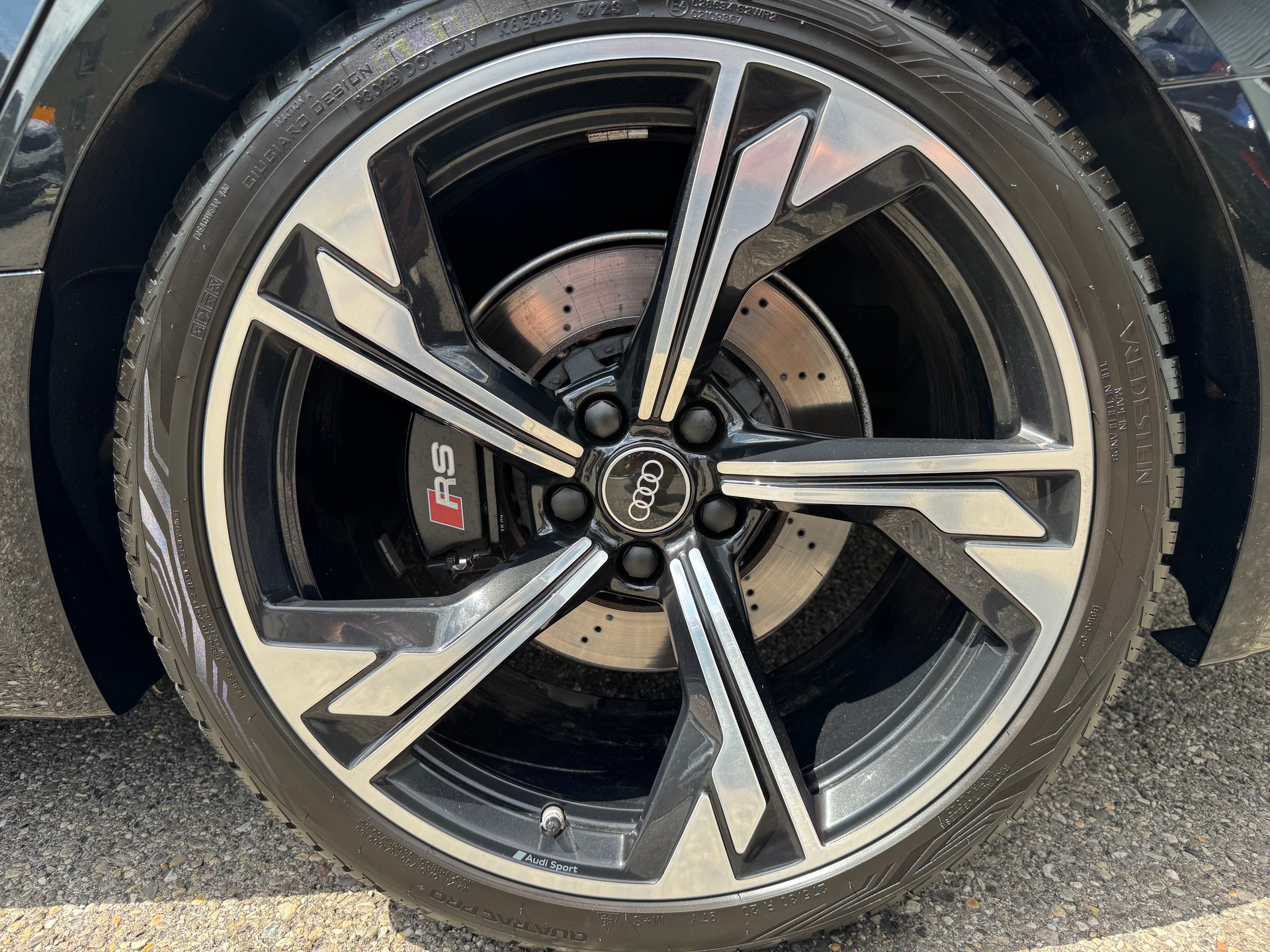 AUDI RS4 Avant quattro tiptronic-image-7