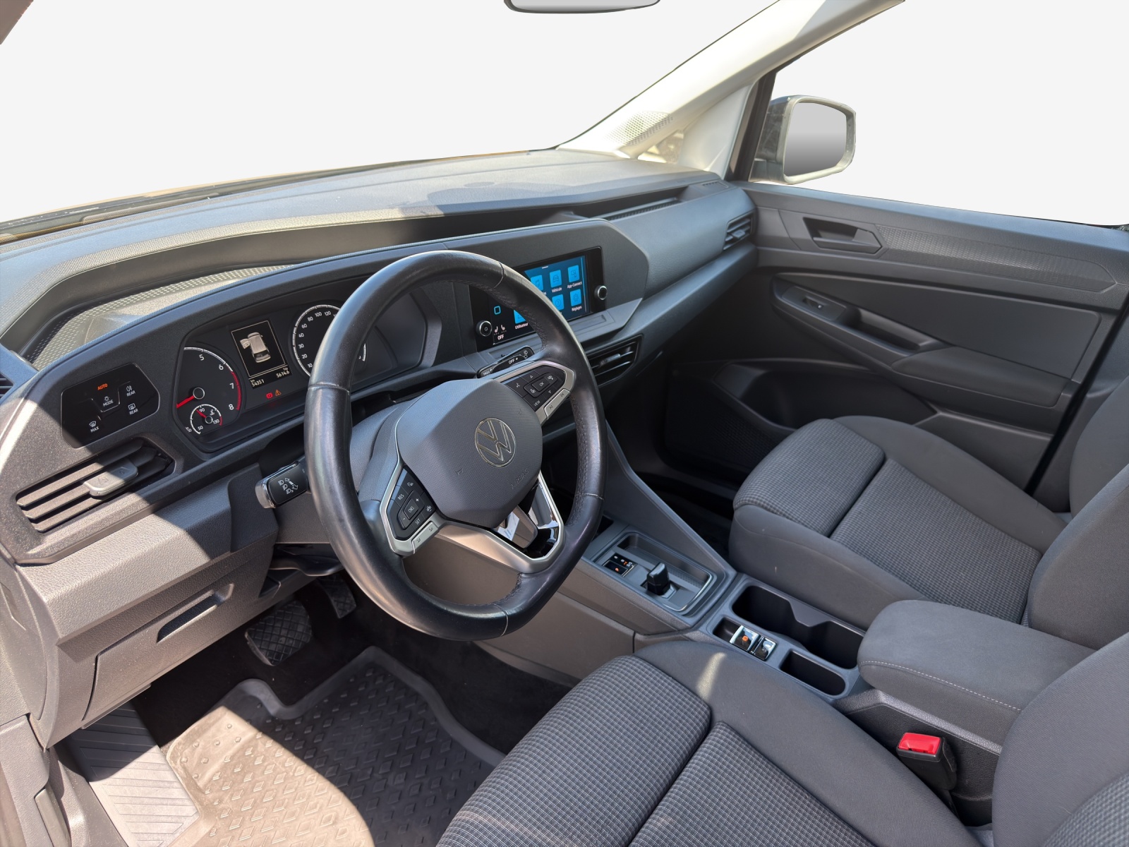 VW Caddy 1.5 TSI Liberty DSG-image-8