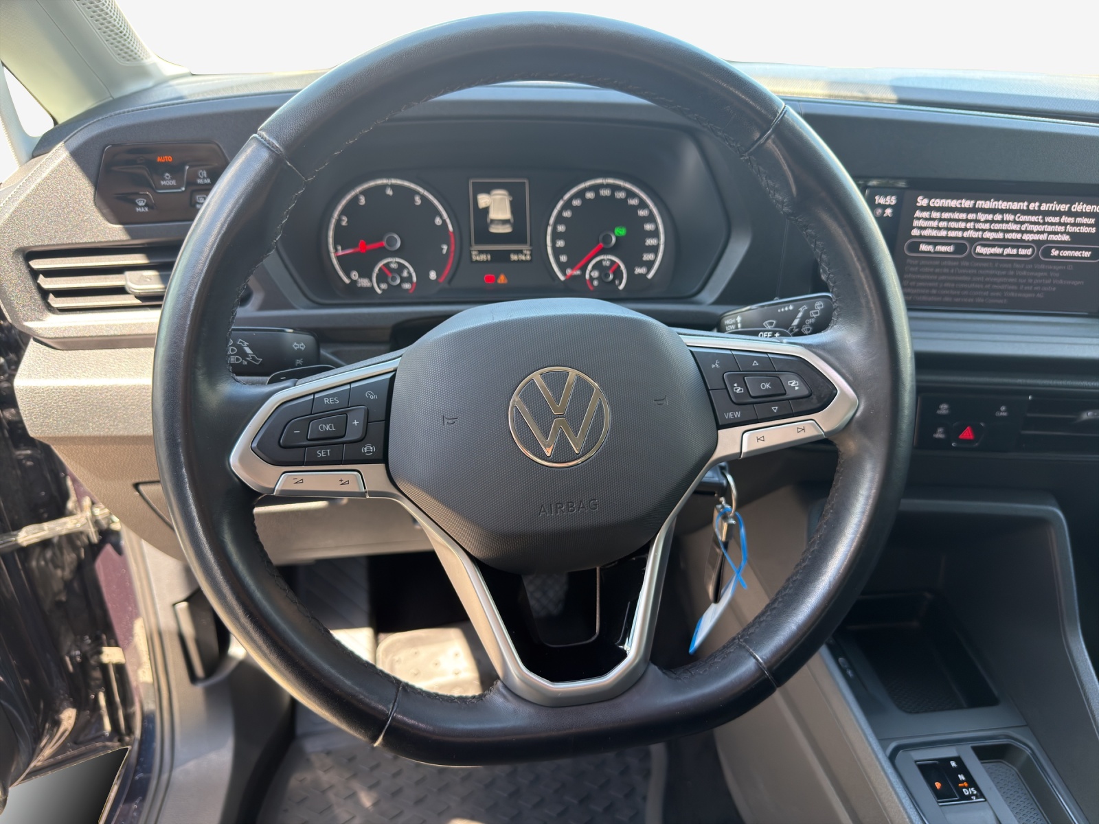 VW Caddy 1.5 TSI Liberty DSG-image-9
