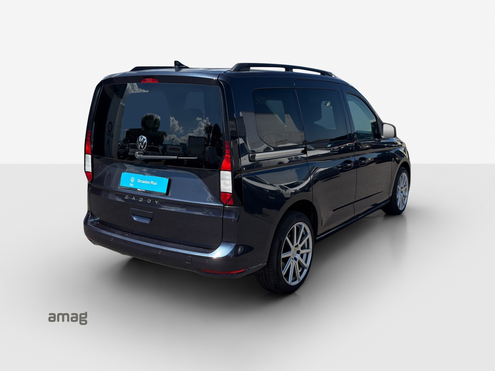 VW Caddy 1.5 TSI Liberty DSG-image-4