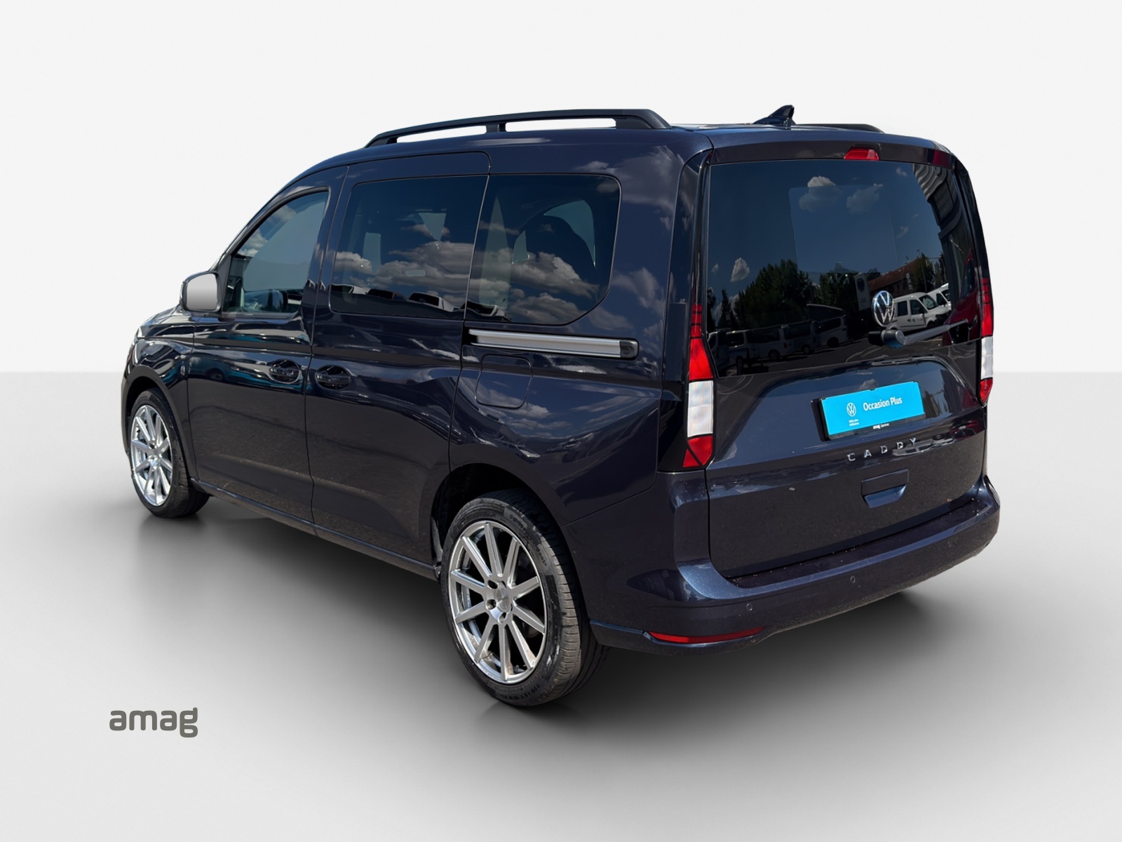 VW Caddy 1.5 TSI Liberty DSG-image-2
