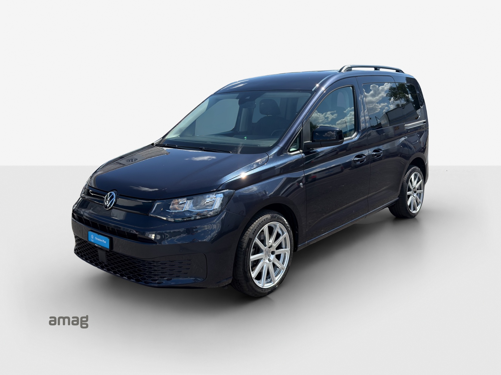 VW Caddy 1.5 TSI Liberty DSG-image-0