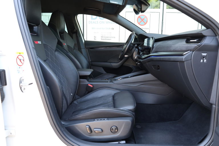 SKODA 2.0 TSI RS DSG-image-4