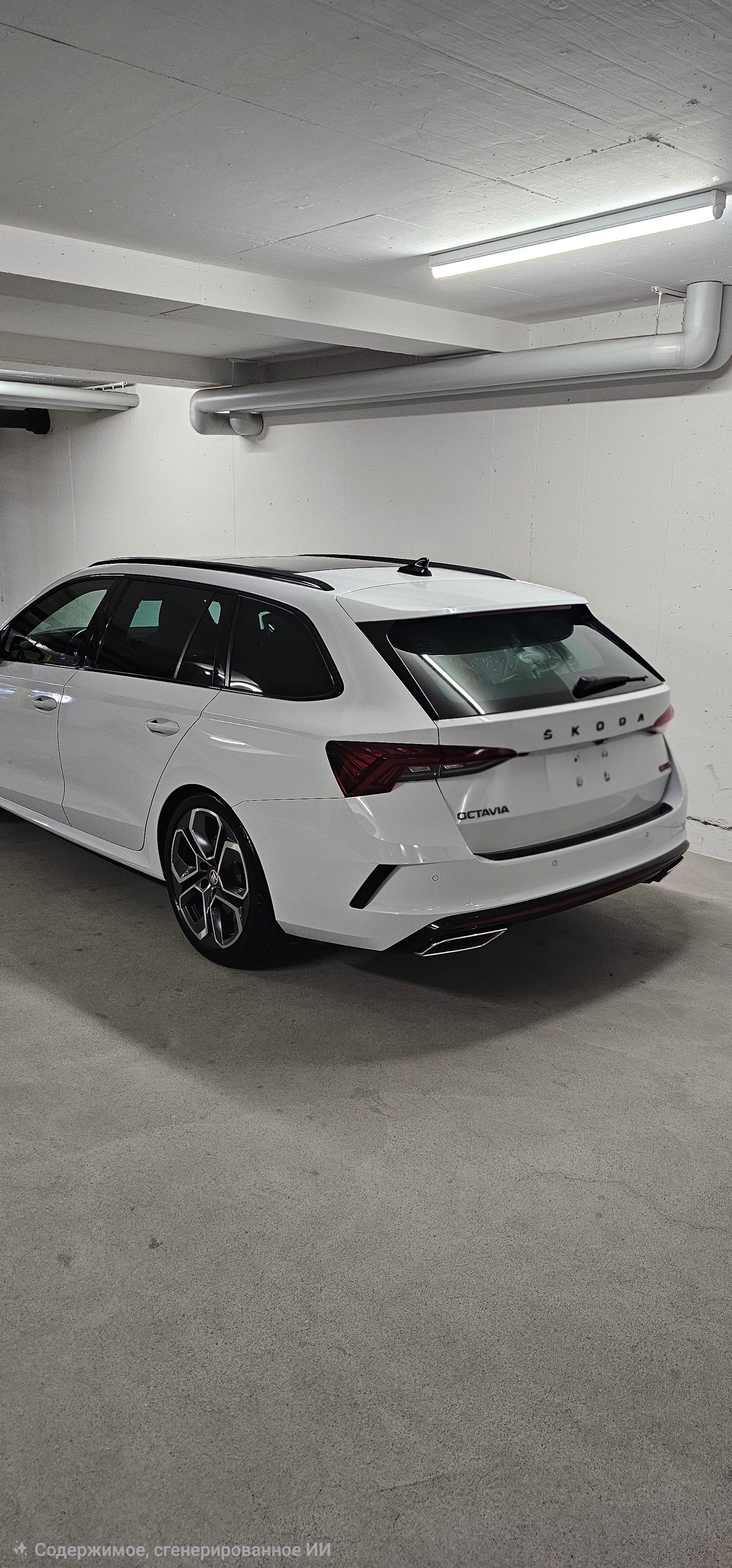 SKODA 2.0 TSI RS DSG-image-1