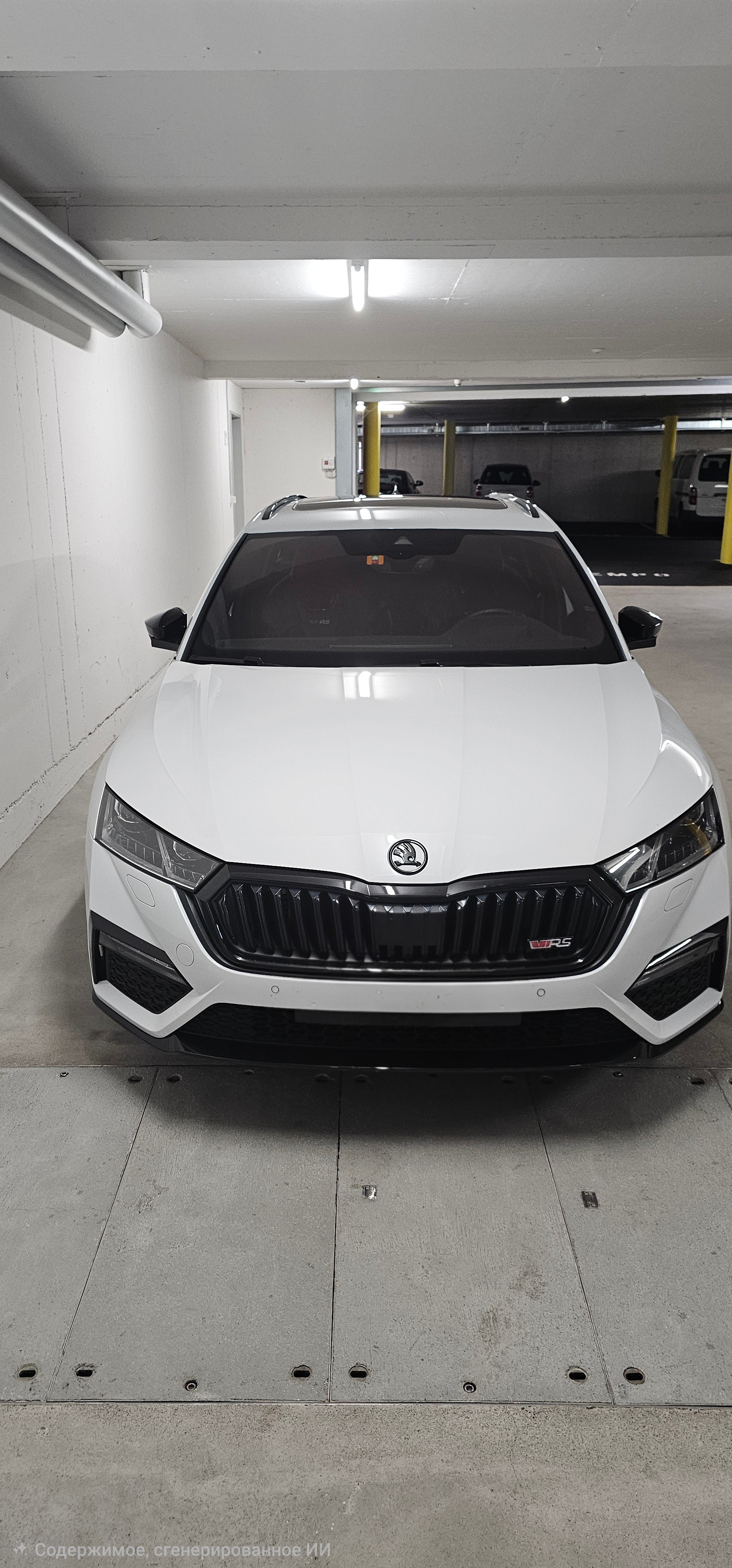 SKODA 2.0 TSI RS DSG-image-0