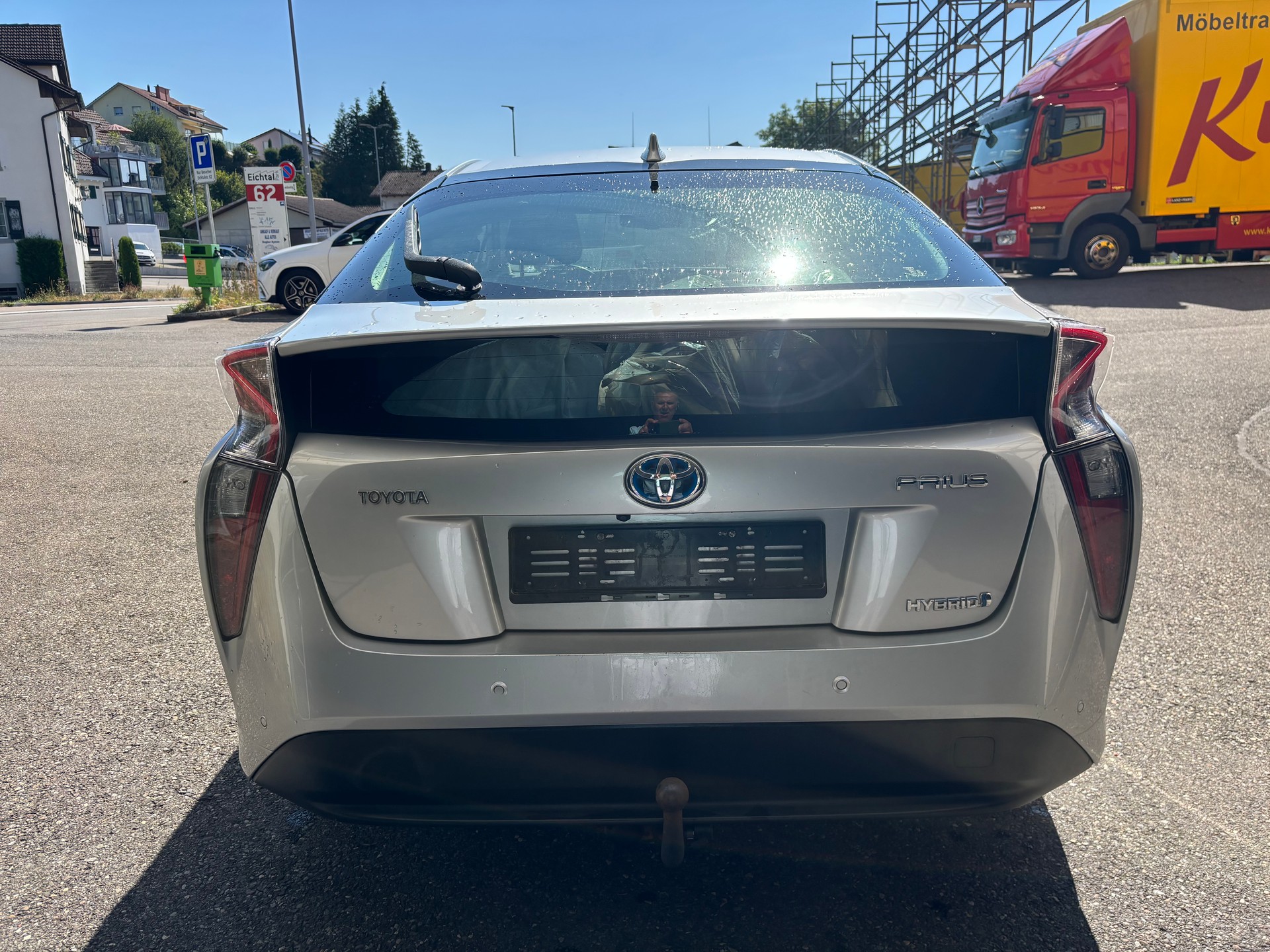 TOYOTA PRIUS-image-5
