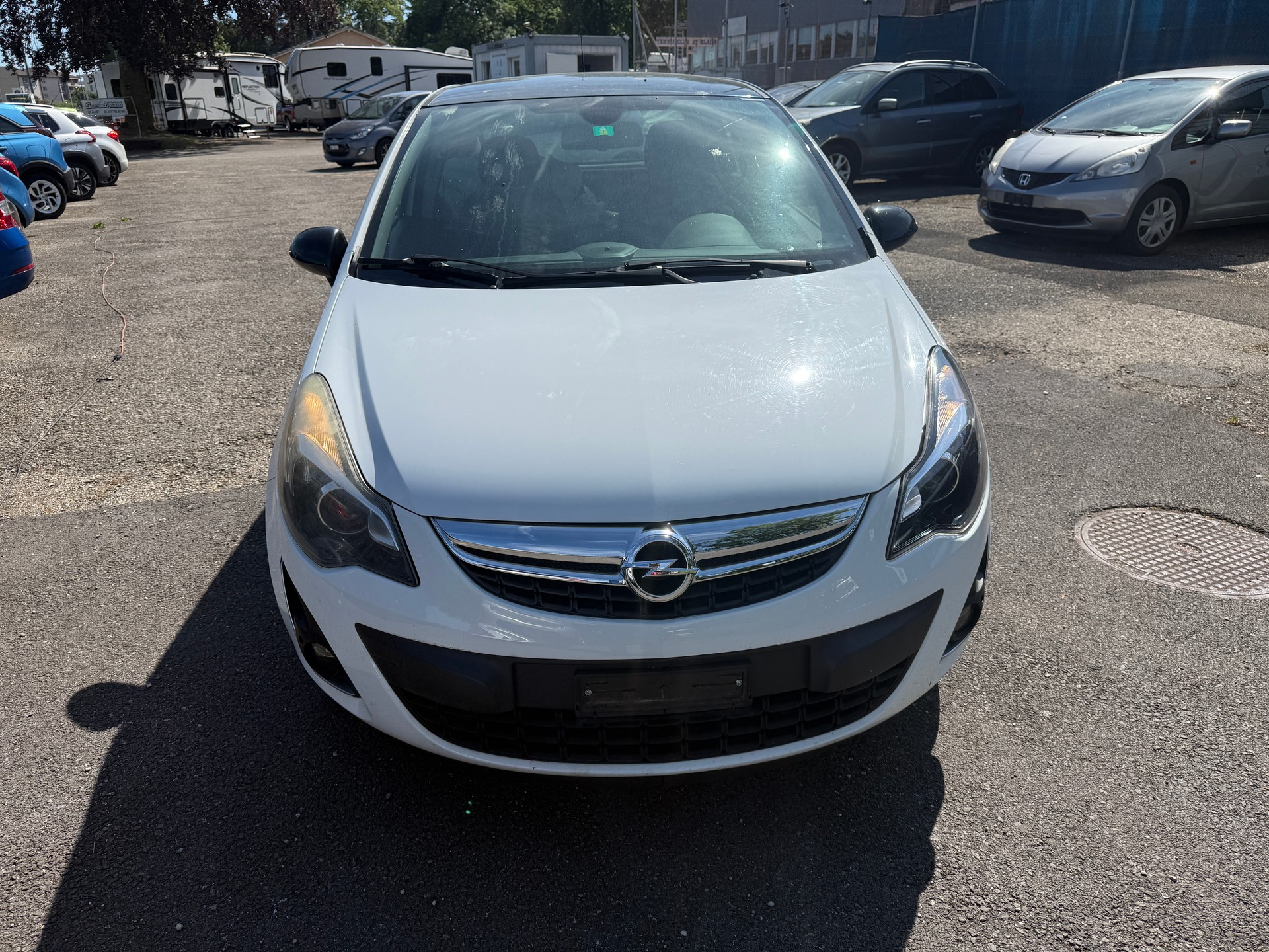 OPEL Corsa 1.4 Turbo Color Edition-image-0