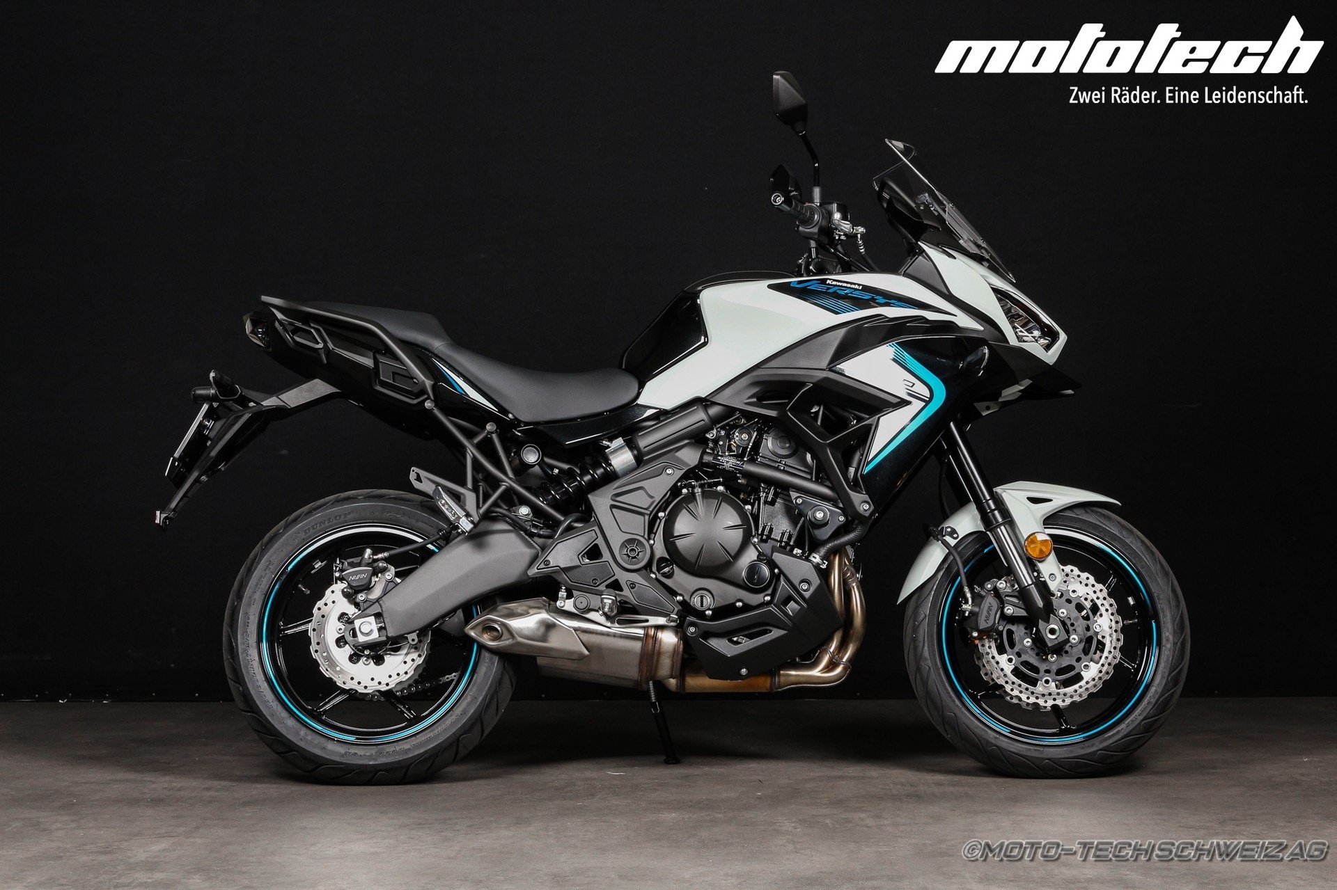 KAWASAKI Versys 650 (35kW)