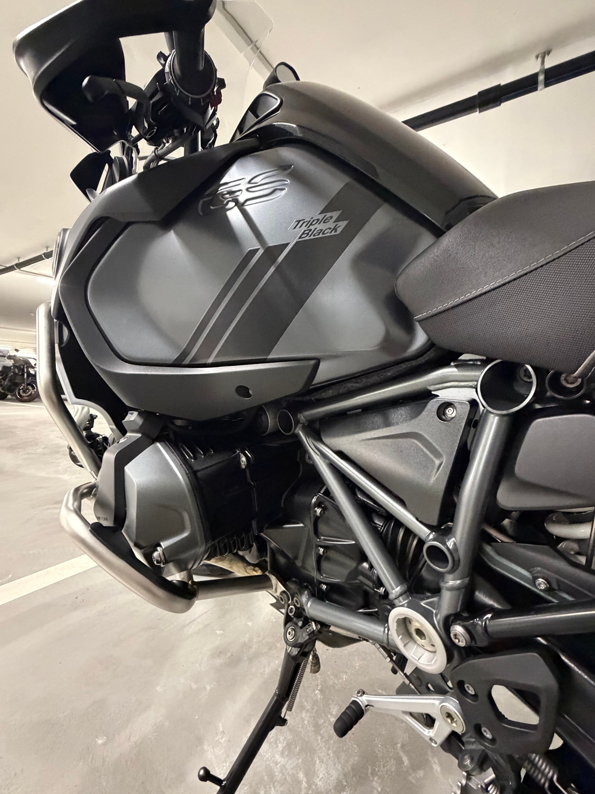 BMW R 1250 GS Adventure Triple Black * Garantie bis 05.2028 *-image-10