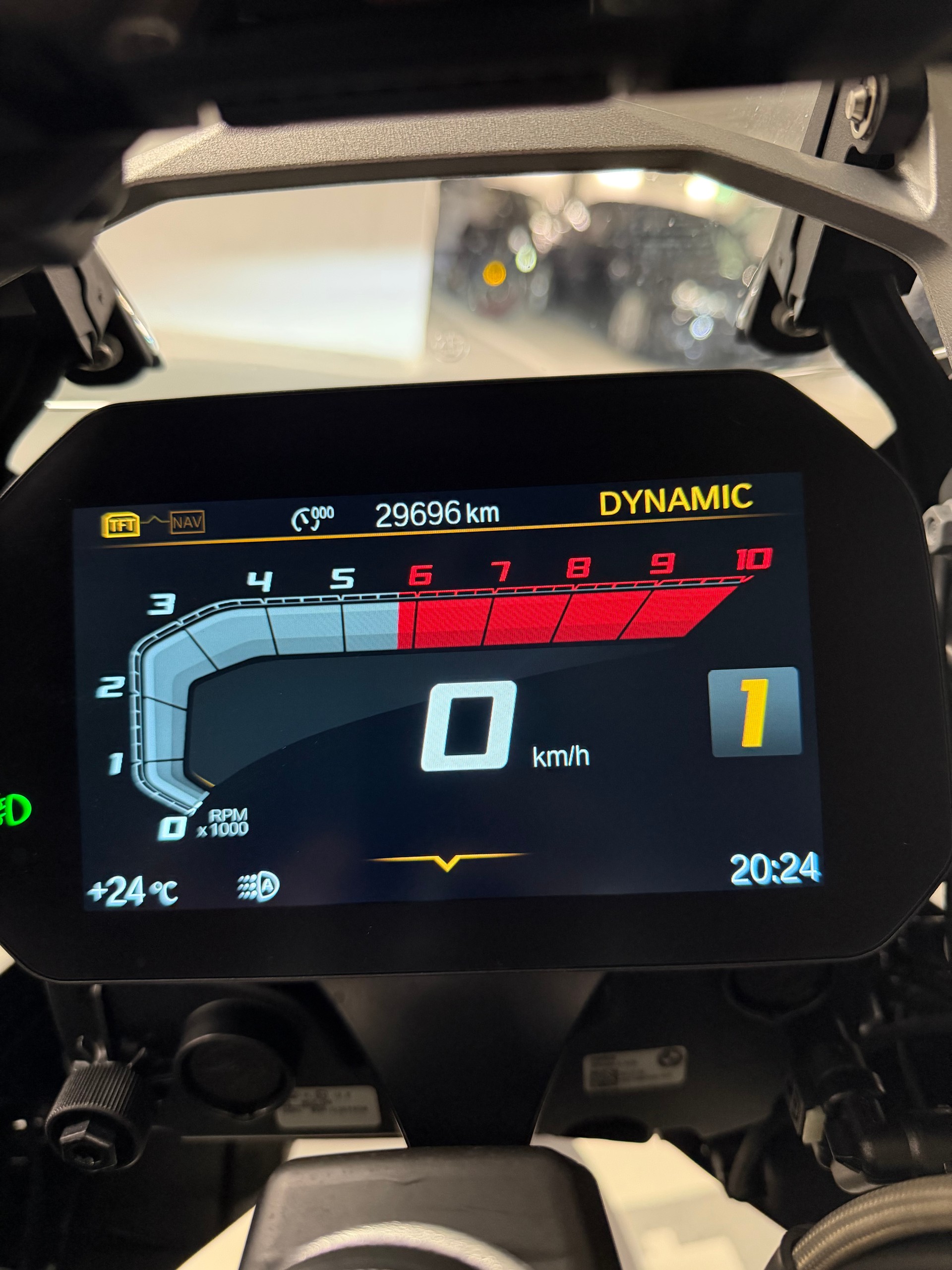 BMW R 1250 GS Adventure Triple Black * Garantie bis 05.2028 *-image-6