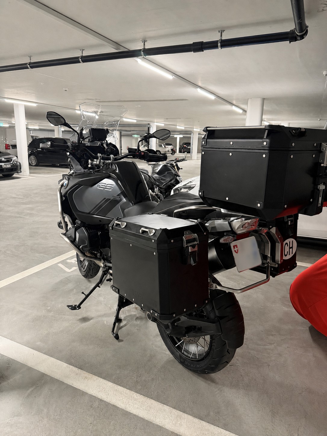 BMW R 1250 GS Adventure * Garantie bis 05.2028 *-image-1