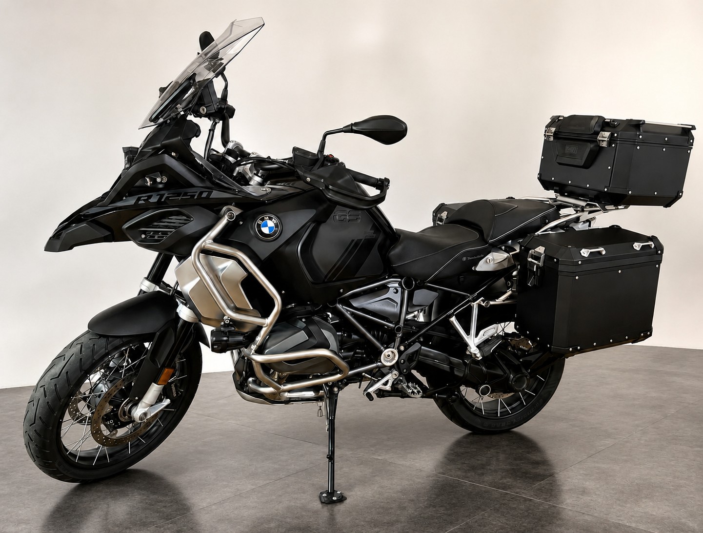 BMW R 1250 GS Adventure Triple Black * Garantie bis 05.2028 *
