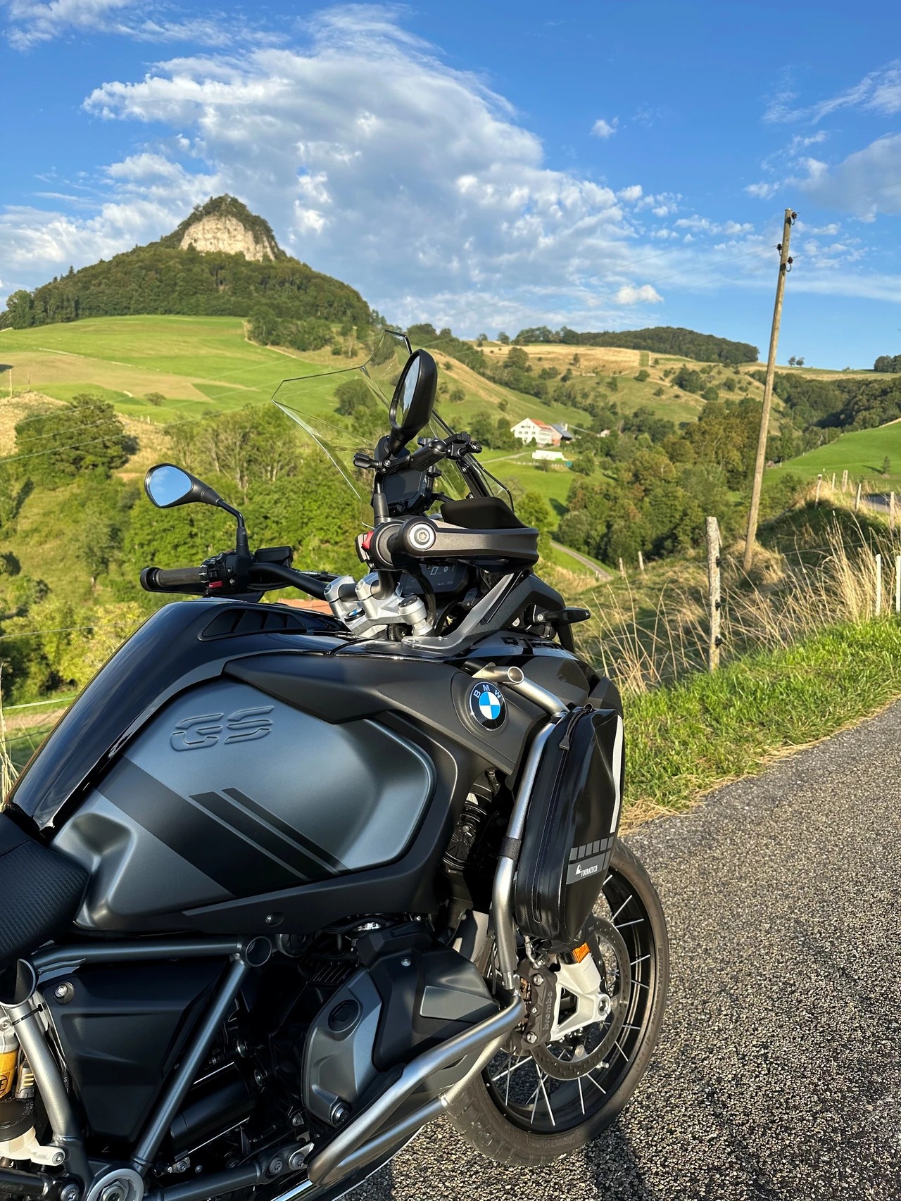 BMW R 1250 GS Adventure Triple Black * Garantie bis 05.2028 *-image-7