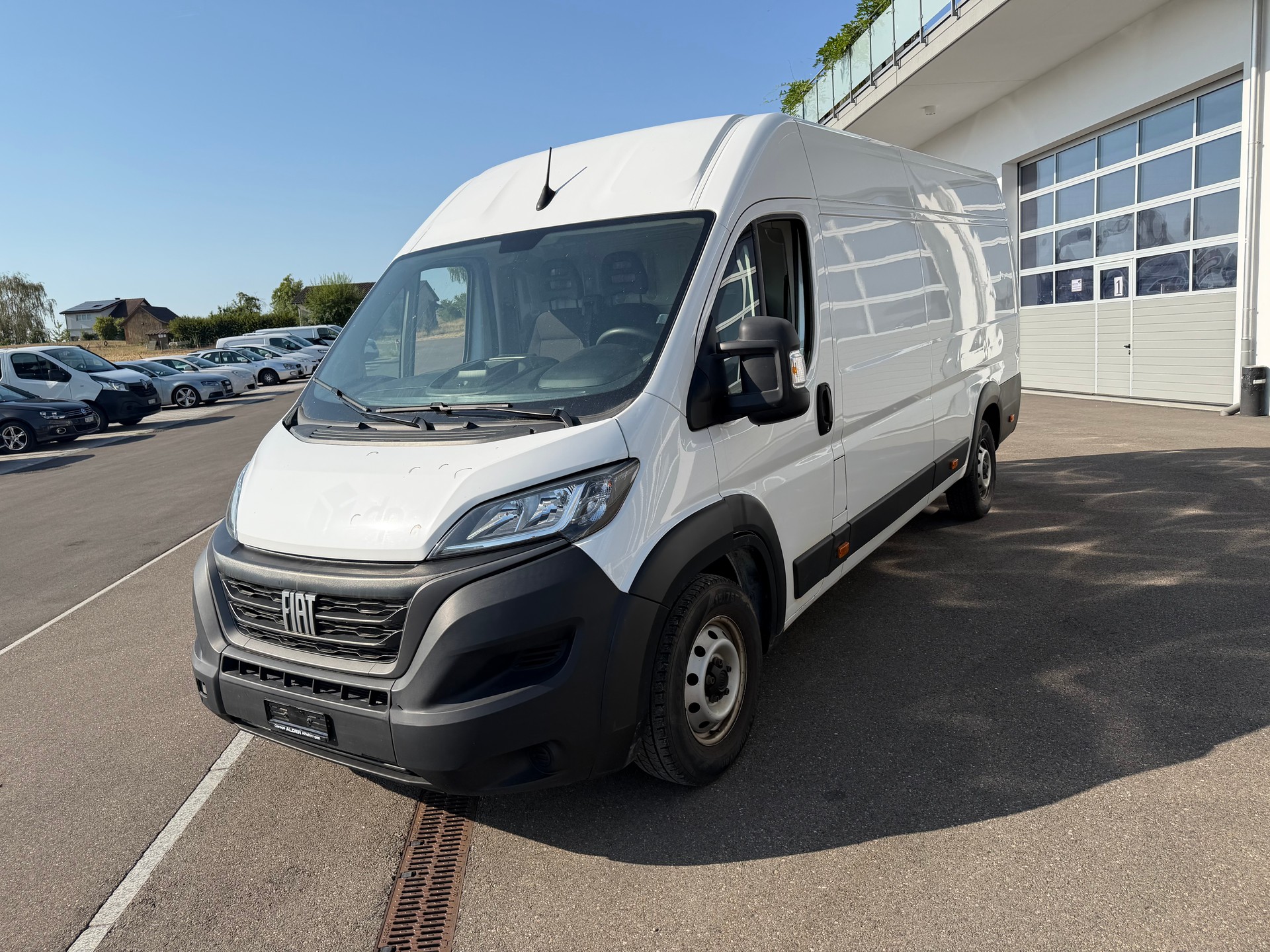 FIAT Fiat Ducato L4 H2