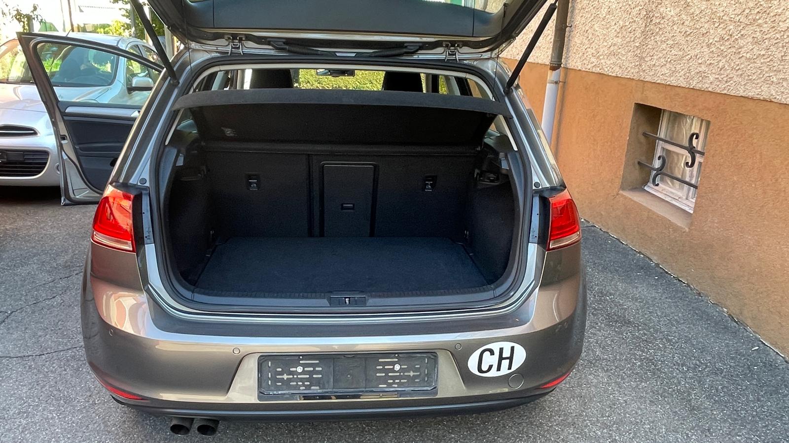 VW Golf 1.4 TSI Comfortline-image-9