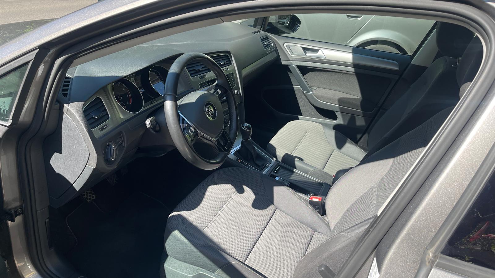 VW Golf 1.4 TSI Comfortline-image-7