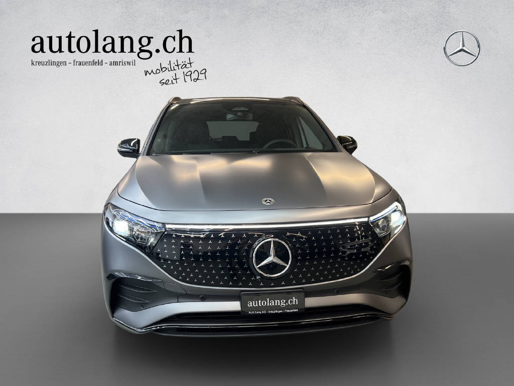 MERCEDES-BENZ EQA 350 AMG Line 4Matic Swiss Star-image-14