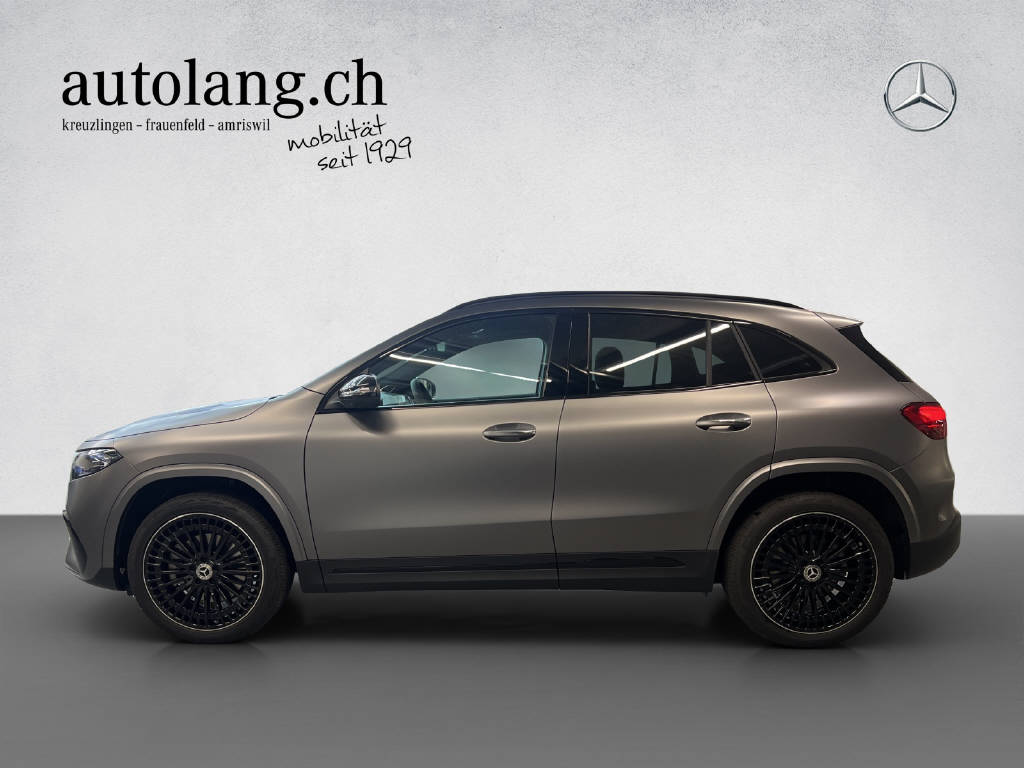 MERCEDES-BENZ EQA 350 AMG Line 4Matic Swiss Star-showroom-element-1