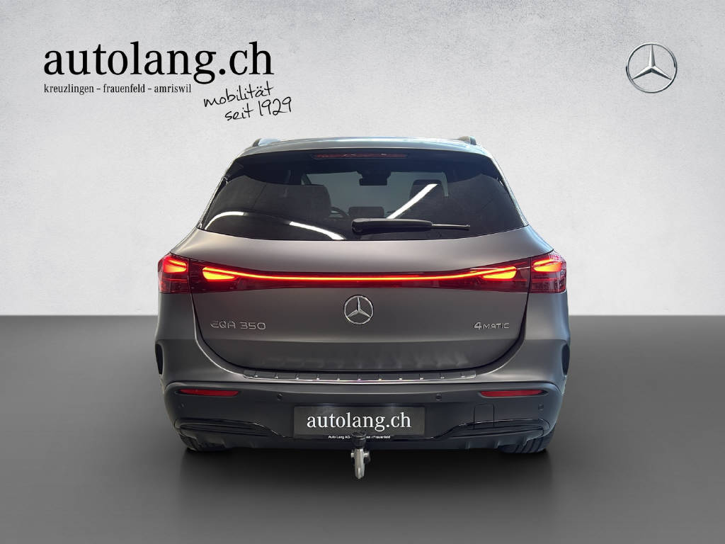 MERCEDES-BENZ EQA 350 AMG Line 4Matic Swiss Star-image-15