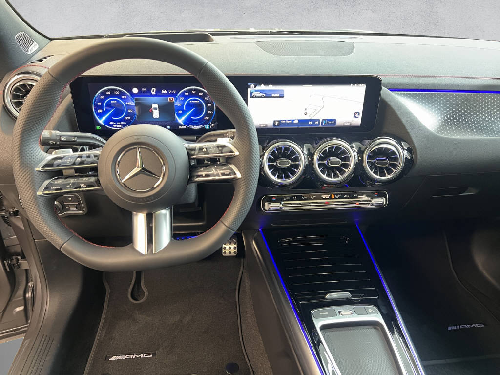 MERCEDES-BENZ EQA 350 AMG Line 4Matic Swiss Star-image-13