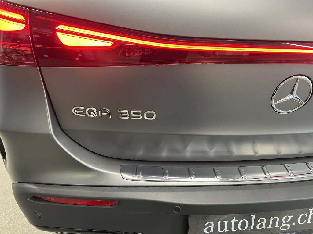 MERCEDES-BENZ EQA 350 AMG Line 4Matic Swiss Star-image-5