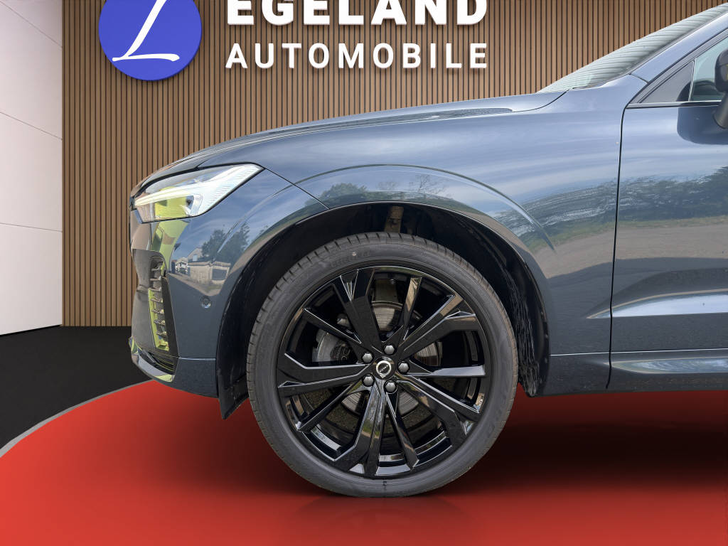 VOLVO XC60 2.0 B5 MH Plus Black Edition Plus AWD-image-9