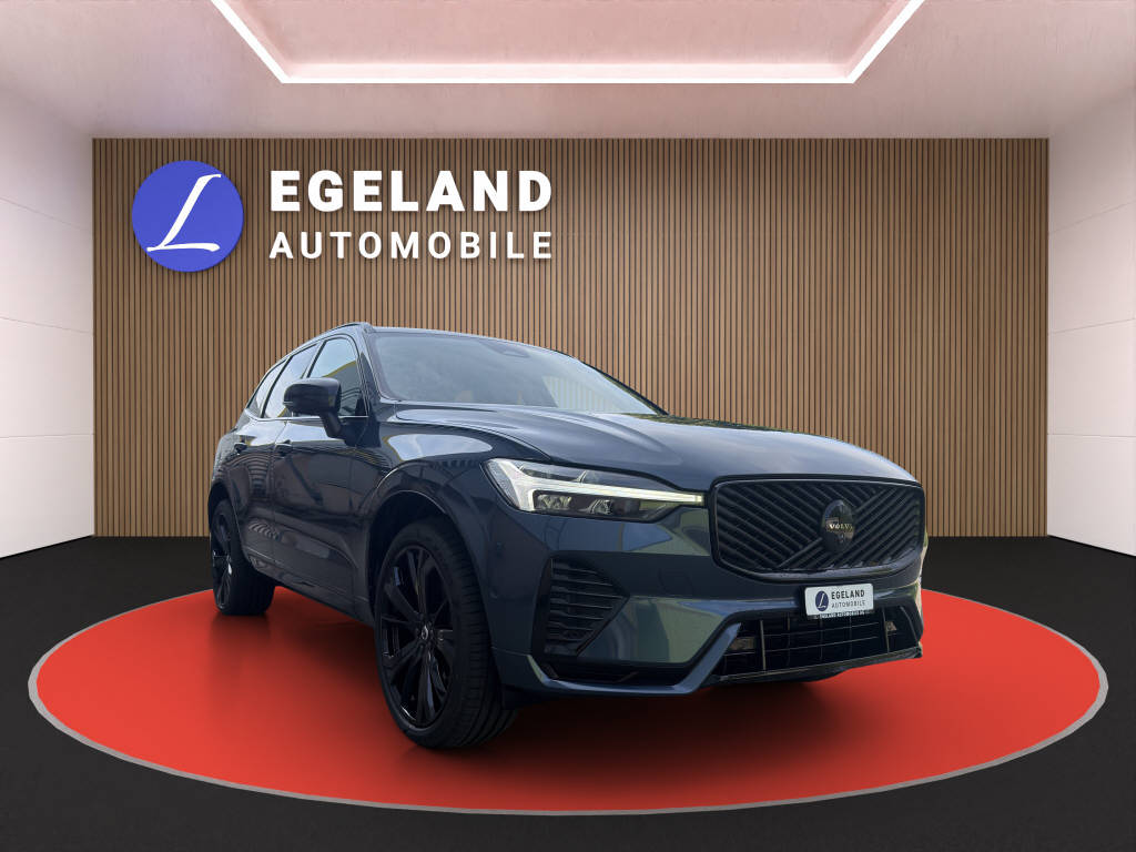 VOLVO XC60 2.0 B5 MH Plus Black Edition Plus AWD-showroom-element-1