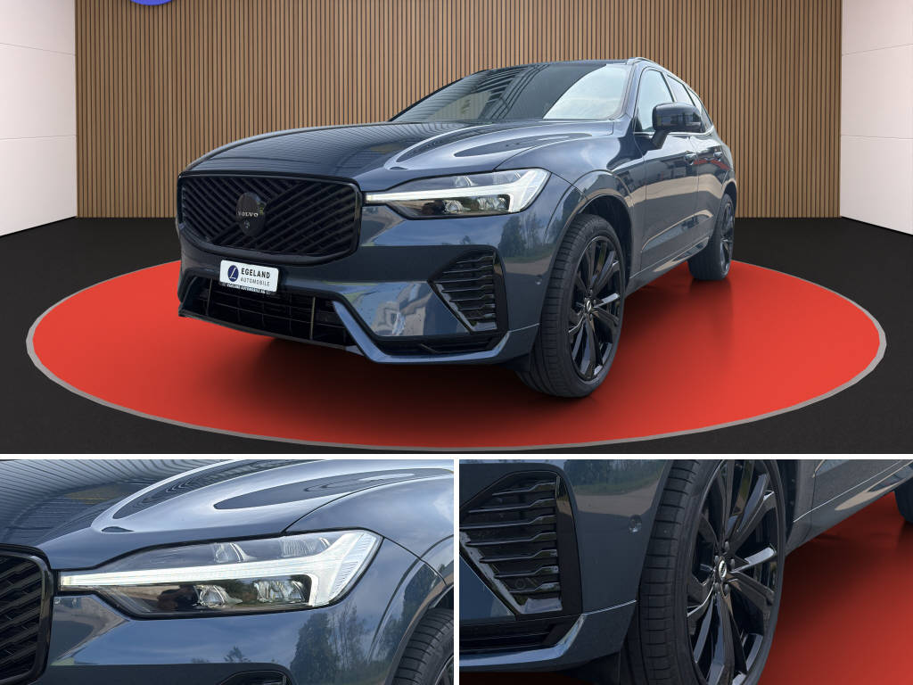 VOLVO XC60 2.0 B5 MH Plus Black Edition Plus AWD-image-8