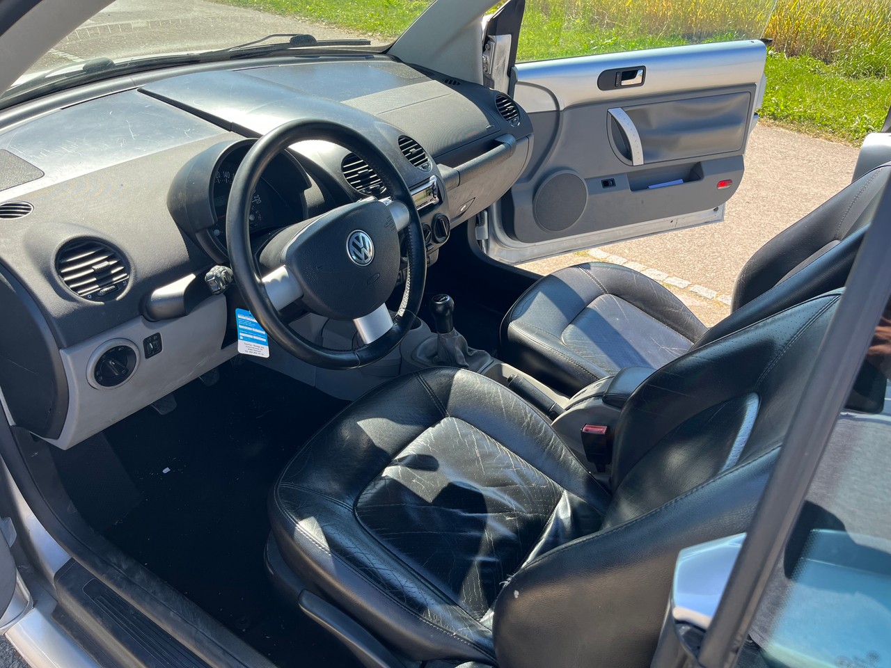 VW Beetle 2.0-image-7