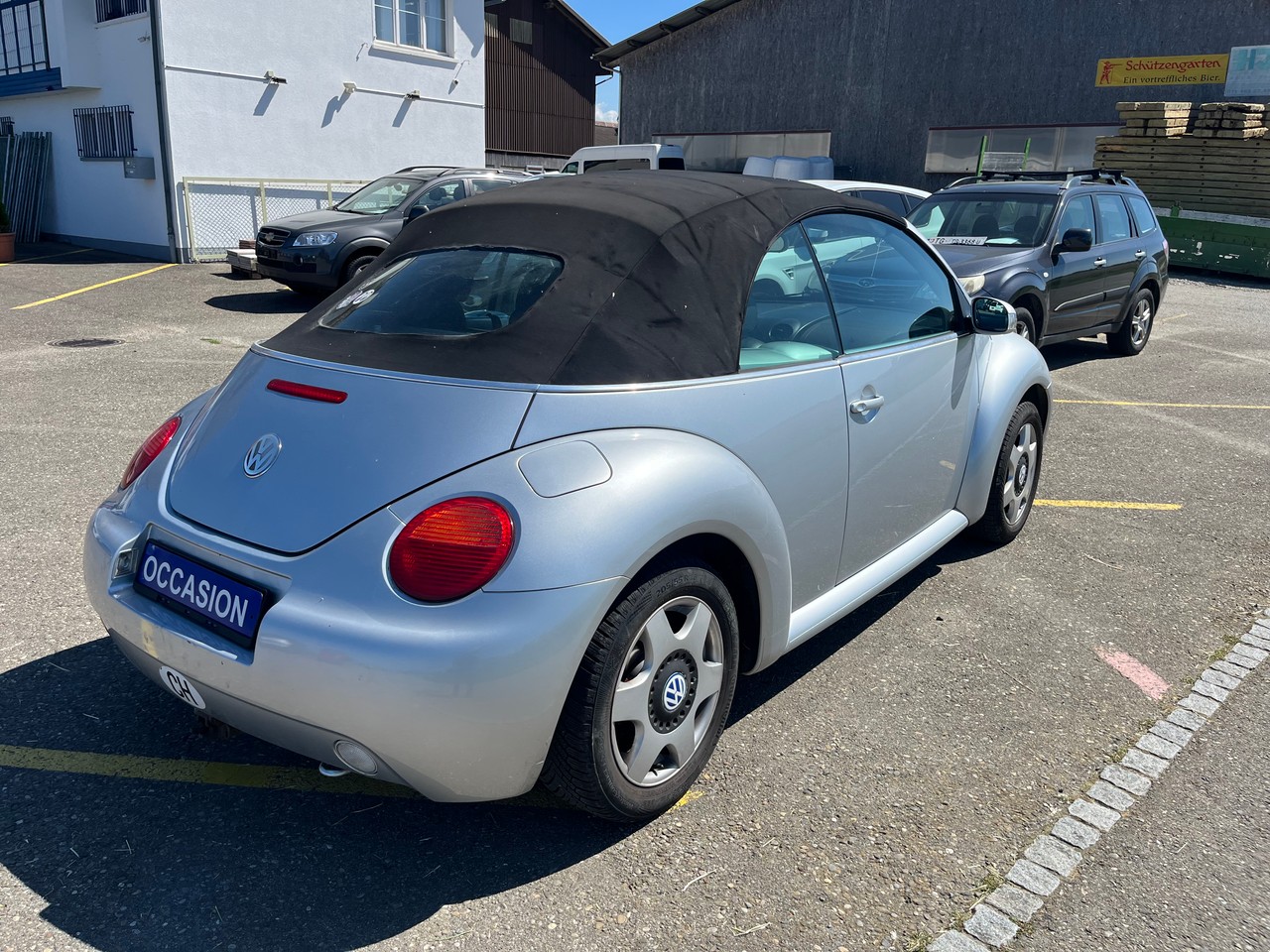 VW Beetle 2.0-image-5
