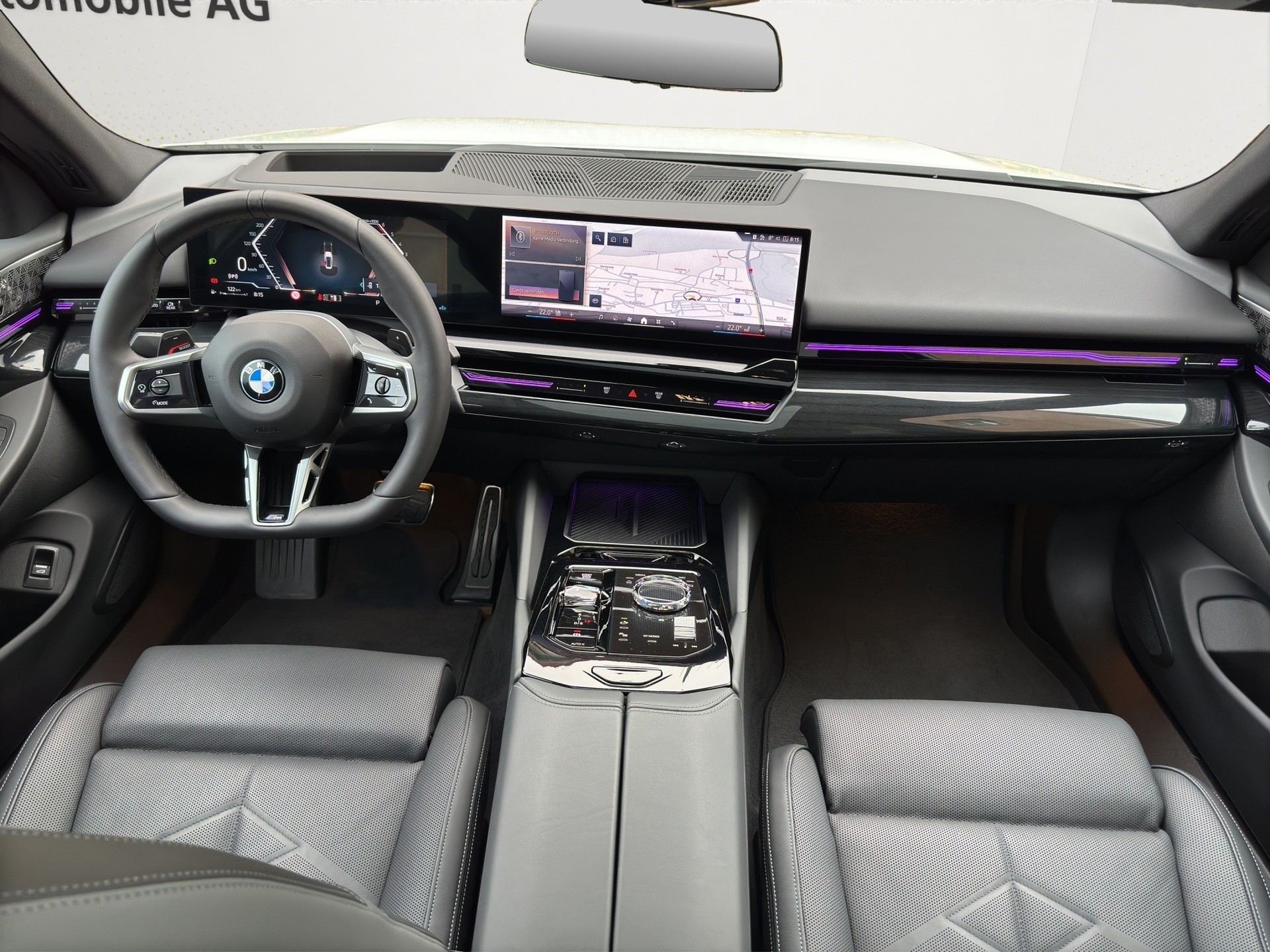BMW 540d xDrive 48V M Sport Pro Steptronic-image-9